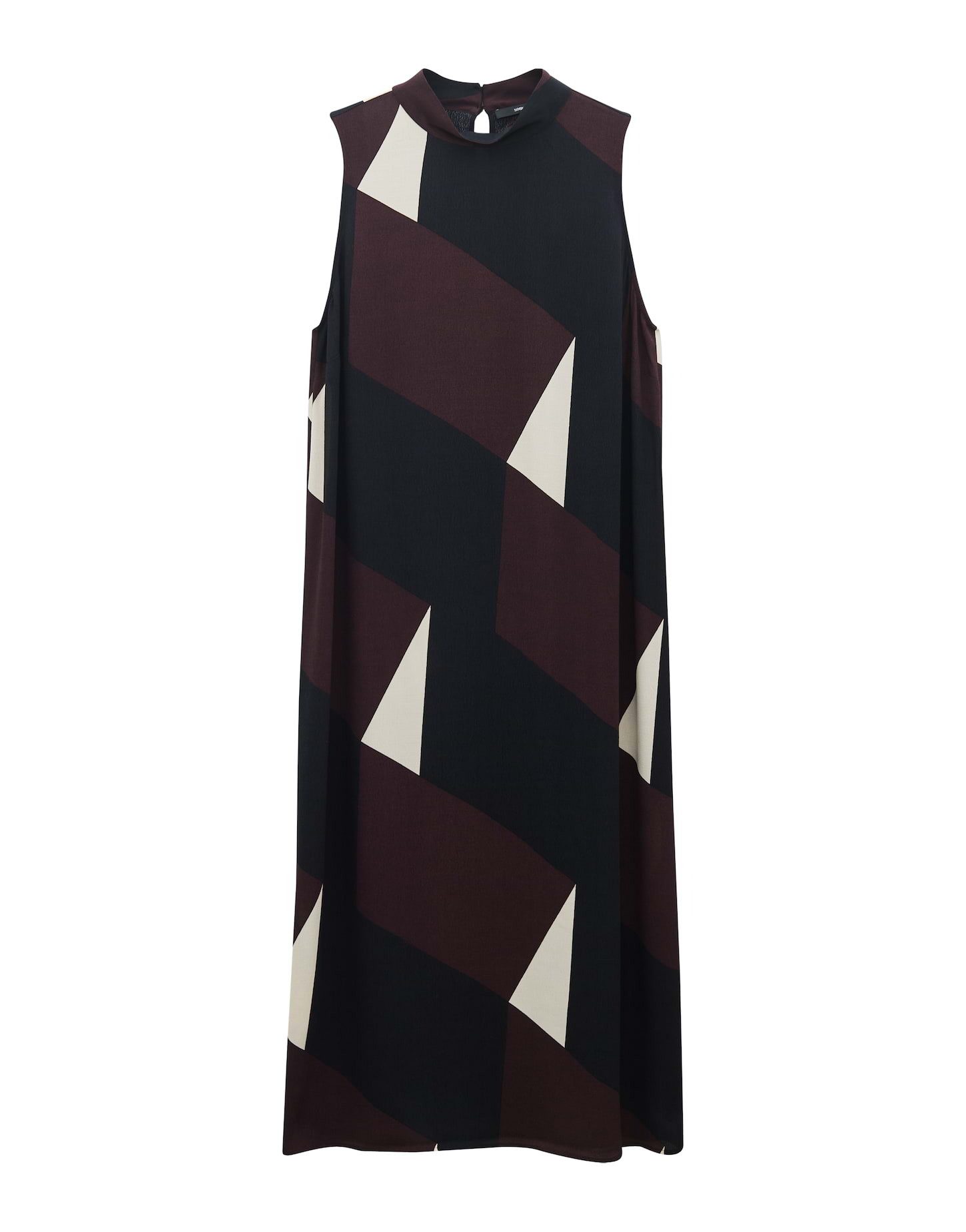 someday Midikleid Printkleid QHIA aus Ecovero günstig online kaufen