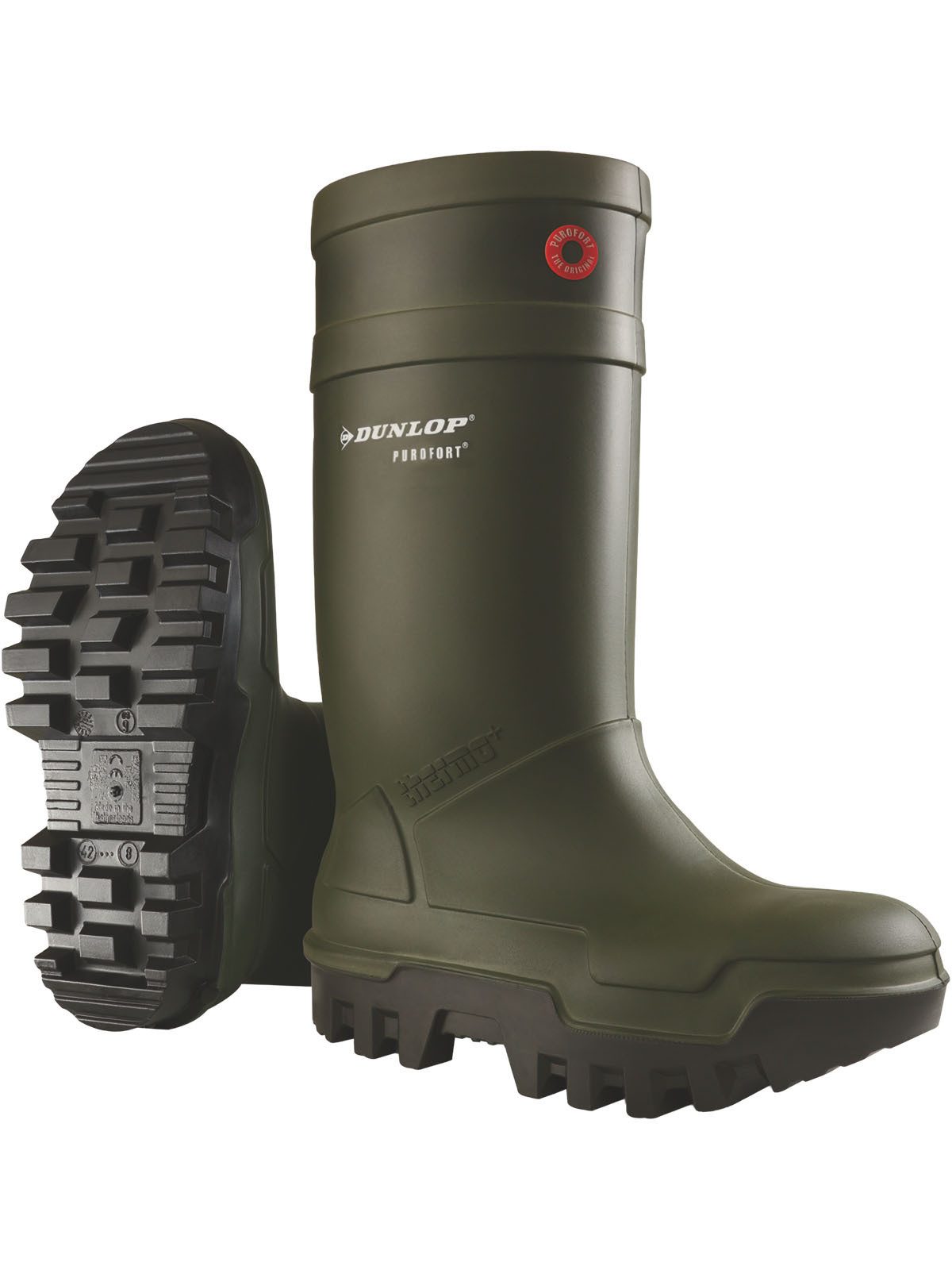 Dunlop_Workwear C662933 Purofort Thermo+ full safety Stiefel