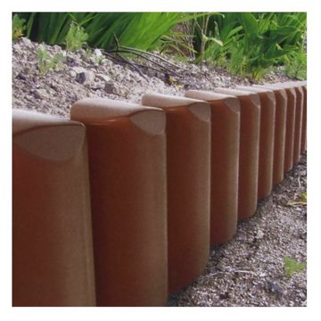 Prosperplast Palisade IPBO-R222, Garten 2,5m