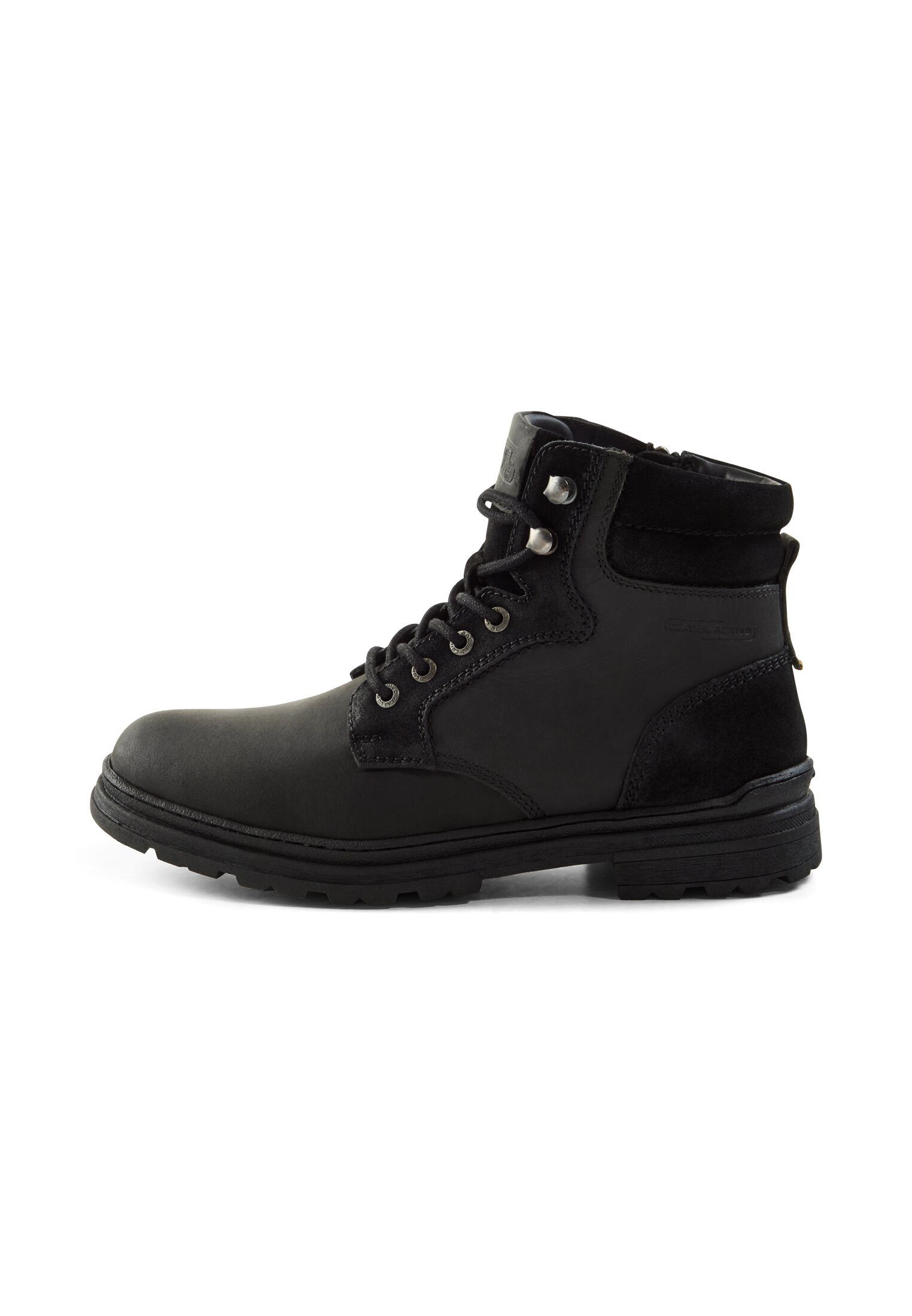 camel active Schnürboot mit warmem Futter Schnürschuh günstig online kaufen