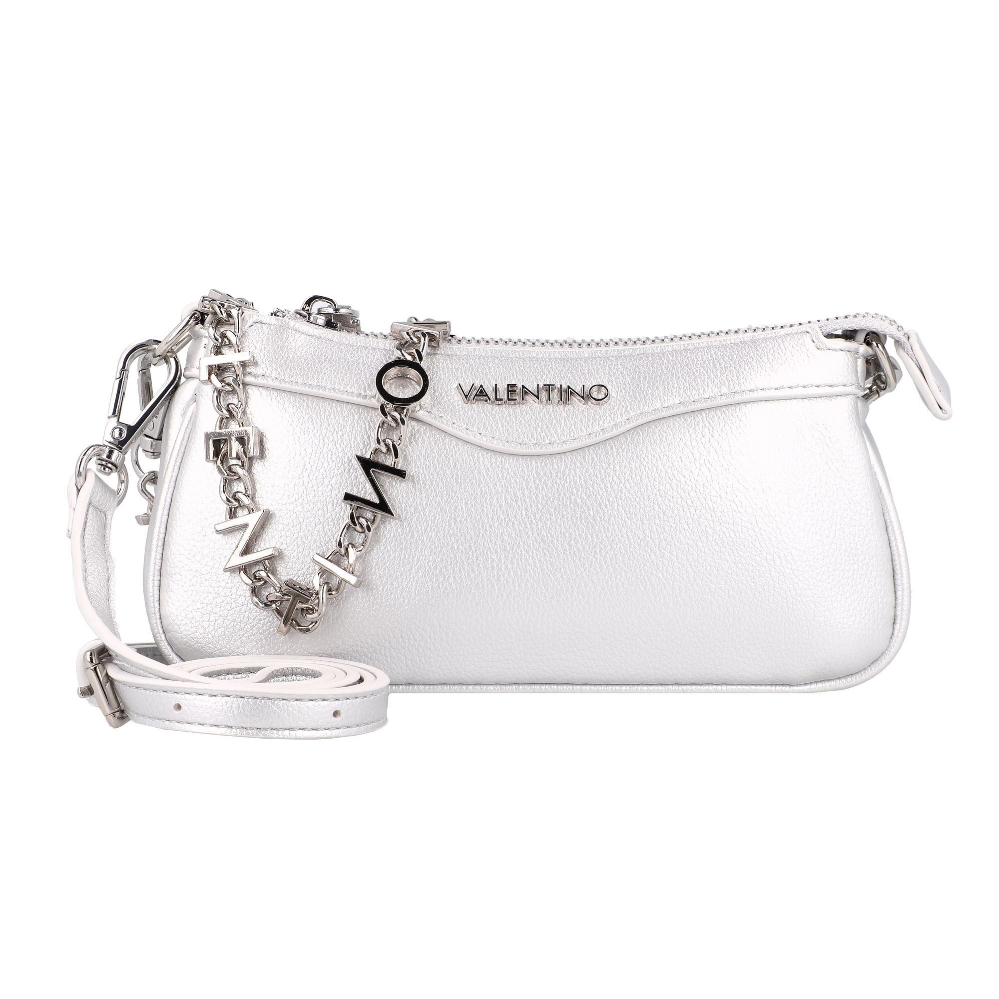 VALENTINO BAGS Schultertasche Elly, Polyurethan