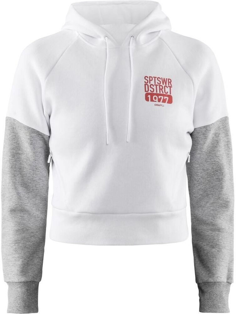 Craft Hoodie District Hoodie W