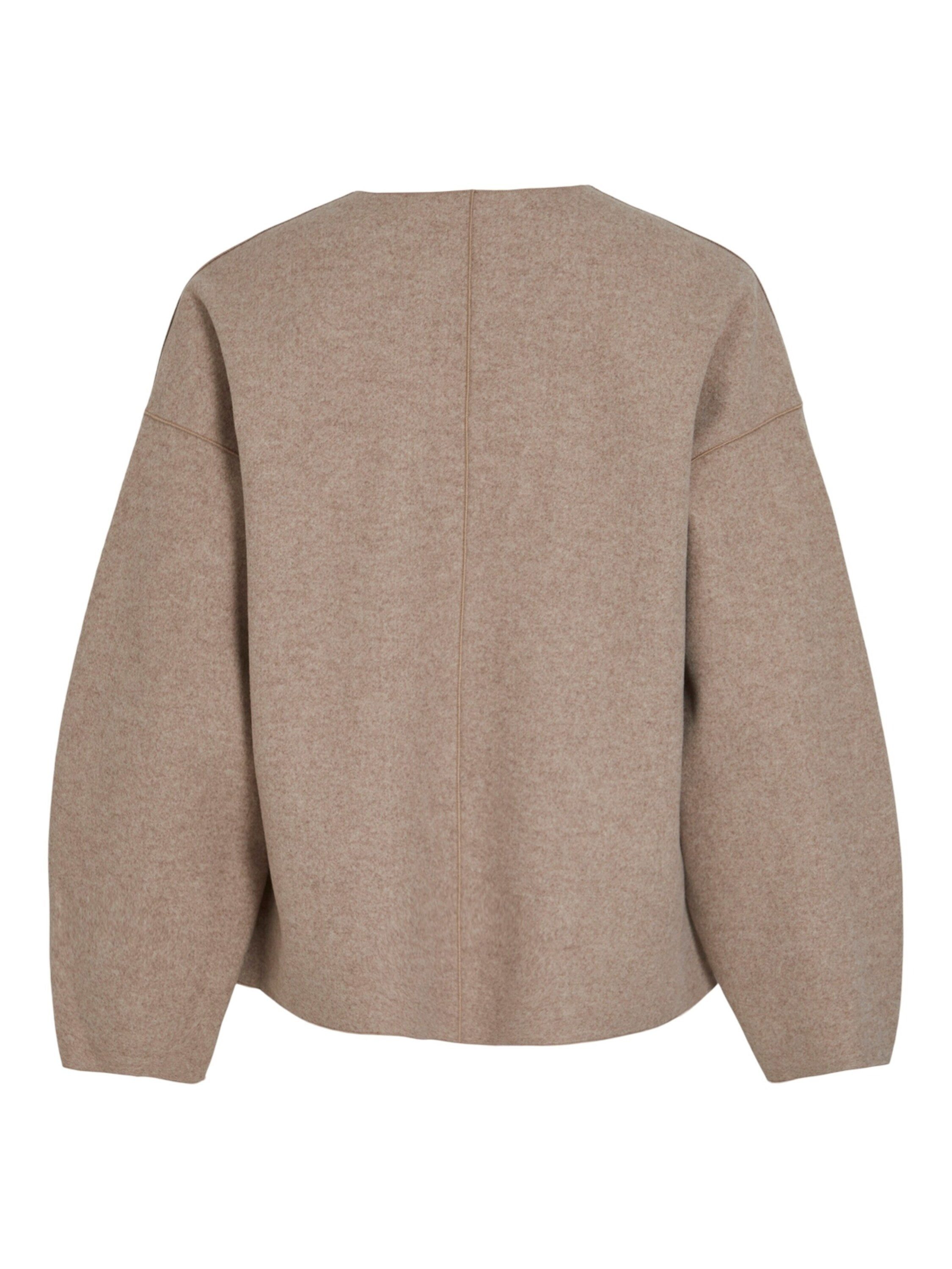 Vila Strickjacke VIJUICE (1-tlg) Plain/ohne Details günstig online kaufen