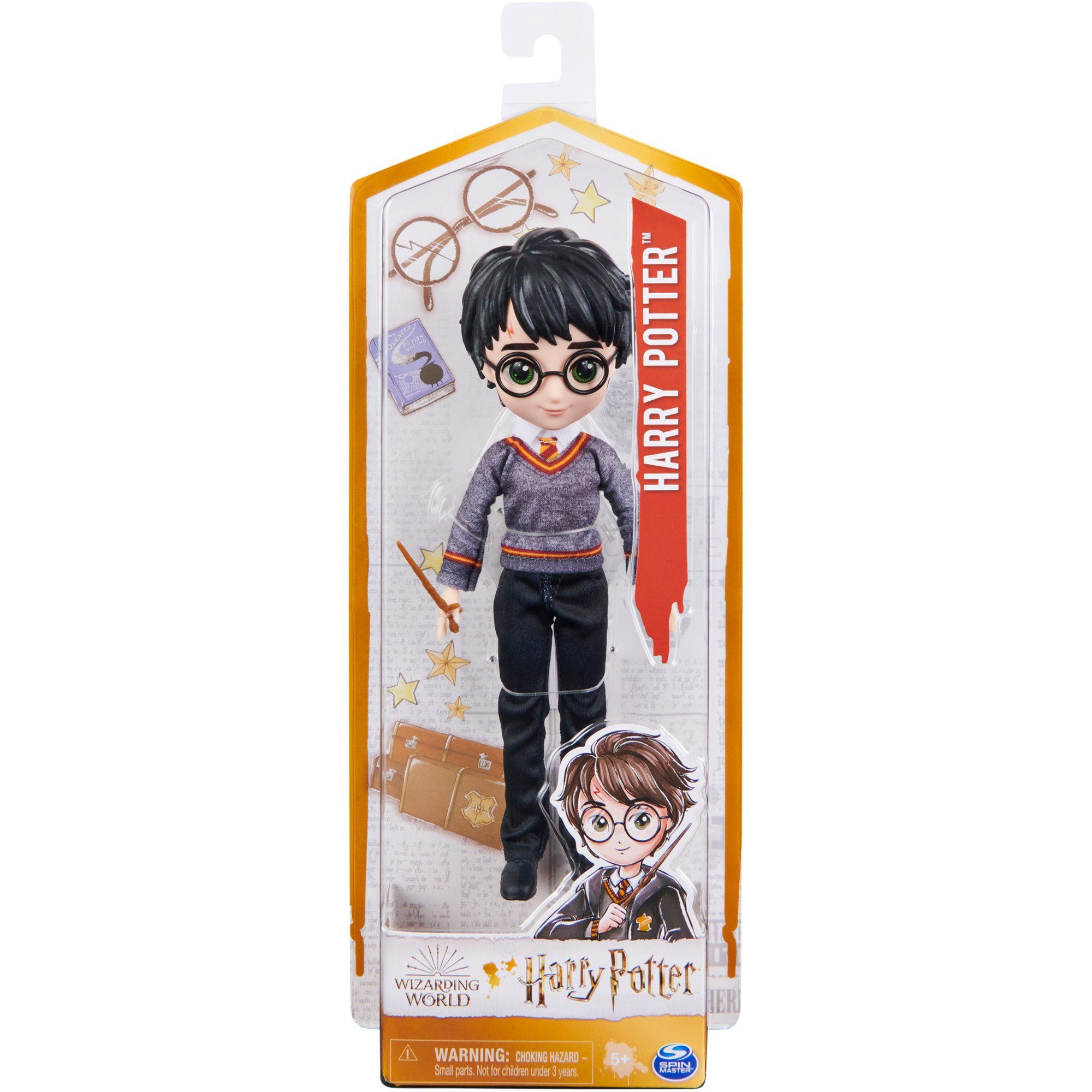 Wizarding World Babypuppe Spin Master Wizarding World Harry Potter - Harry