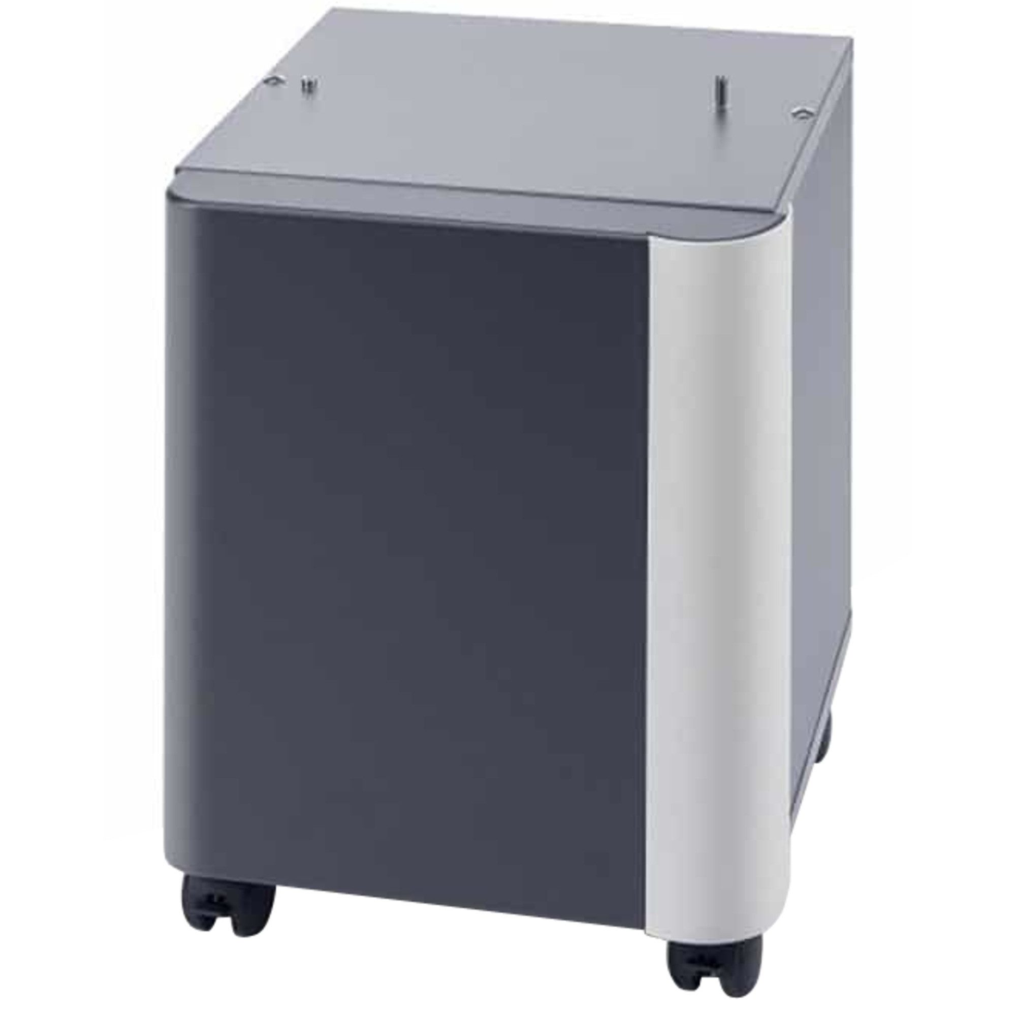 Kyocera Druckertisch Kyocera Unterschrank 870LD00130, (mit Rollen)