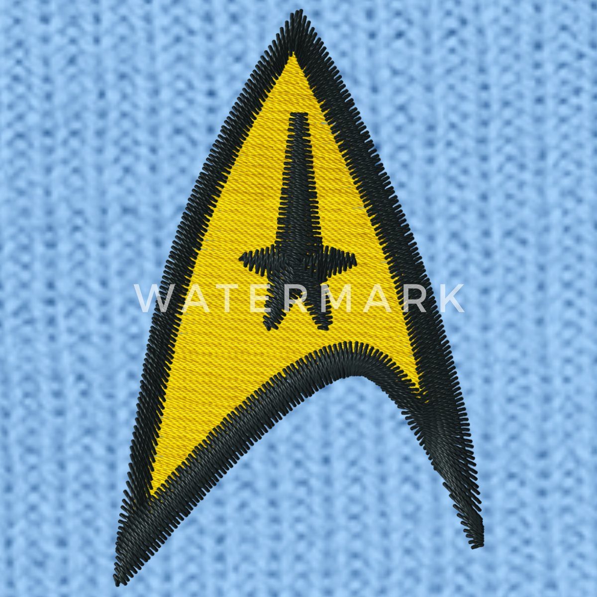 Spreadshirt Beanie Star Trek The Original günstig online kaufen