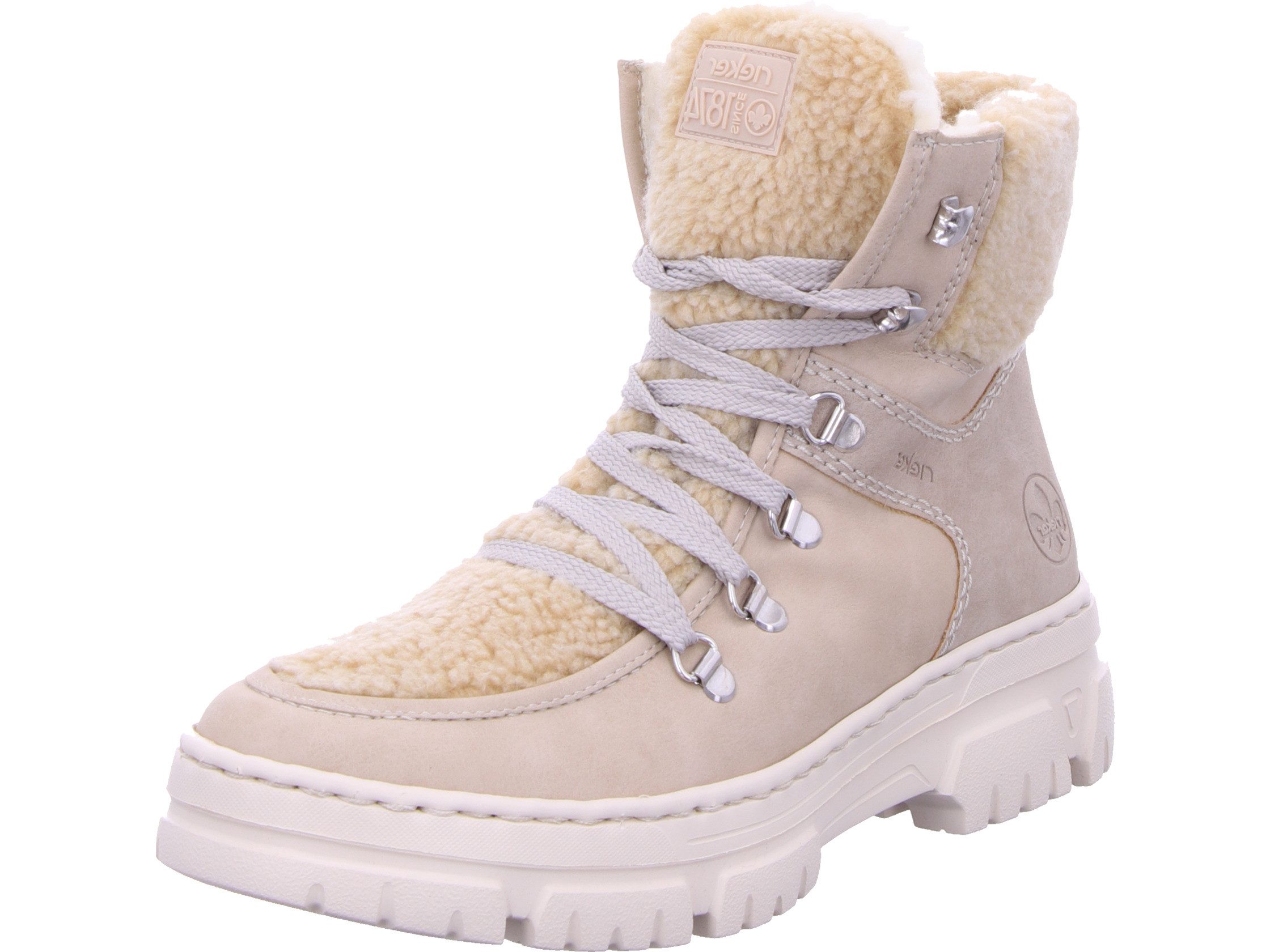 Rieker Schnürboots