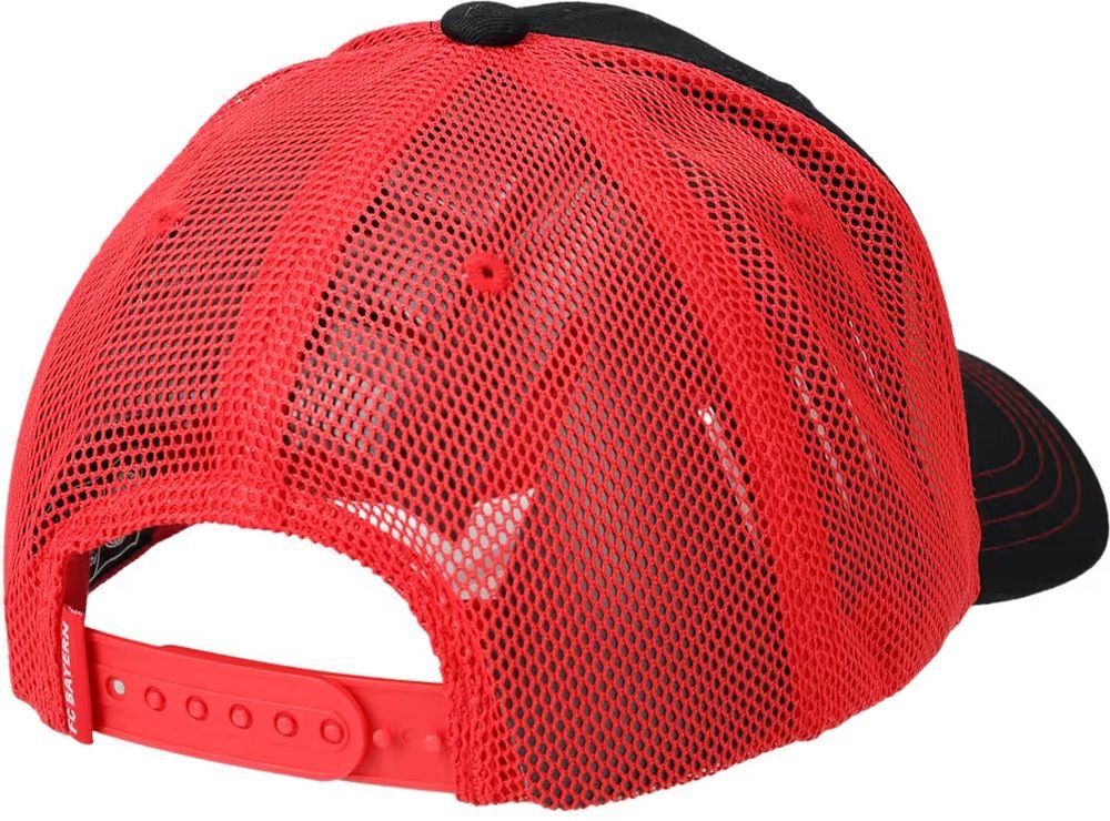 FC Bayern München Snapback Cap Truckercap Super Bayern