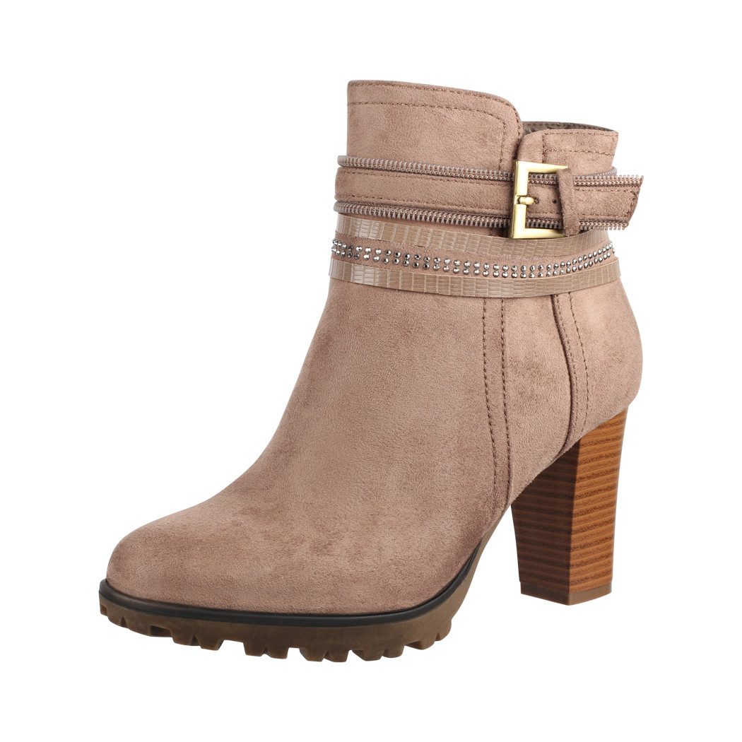 Elara Stiefelette Stiefelette