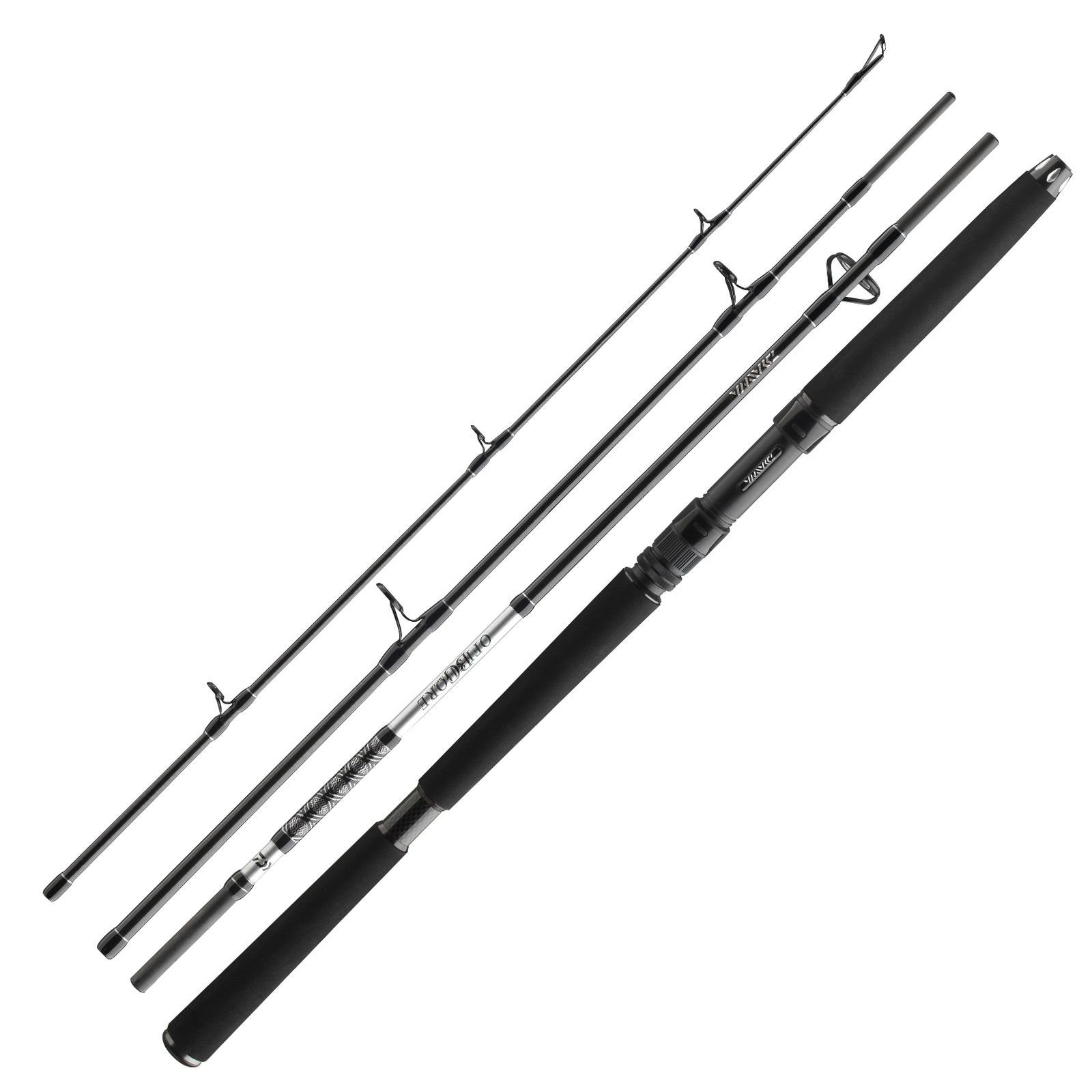 Daiwa Reiserute, (4-tlg), Daiwa BG Offshore Travel Pilk 2,70m 50-200g Reiserute