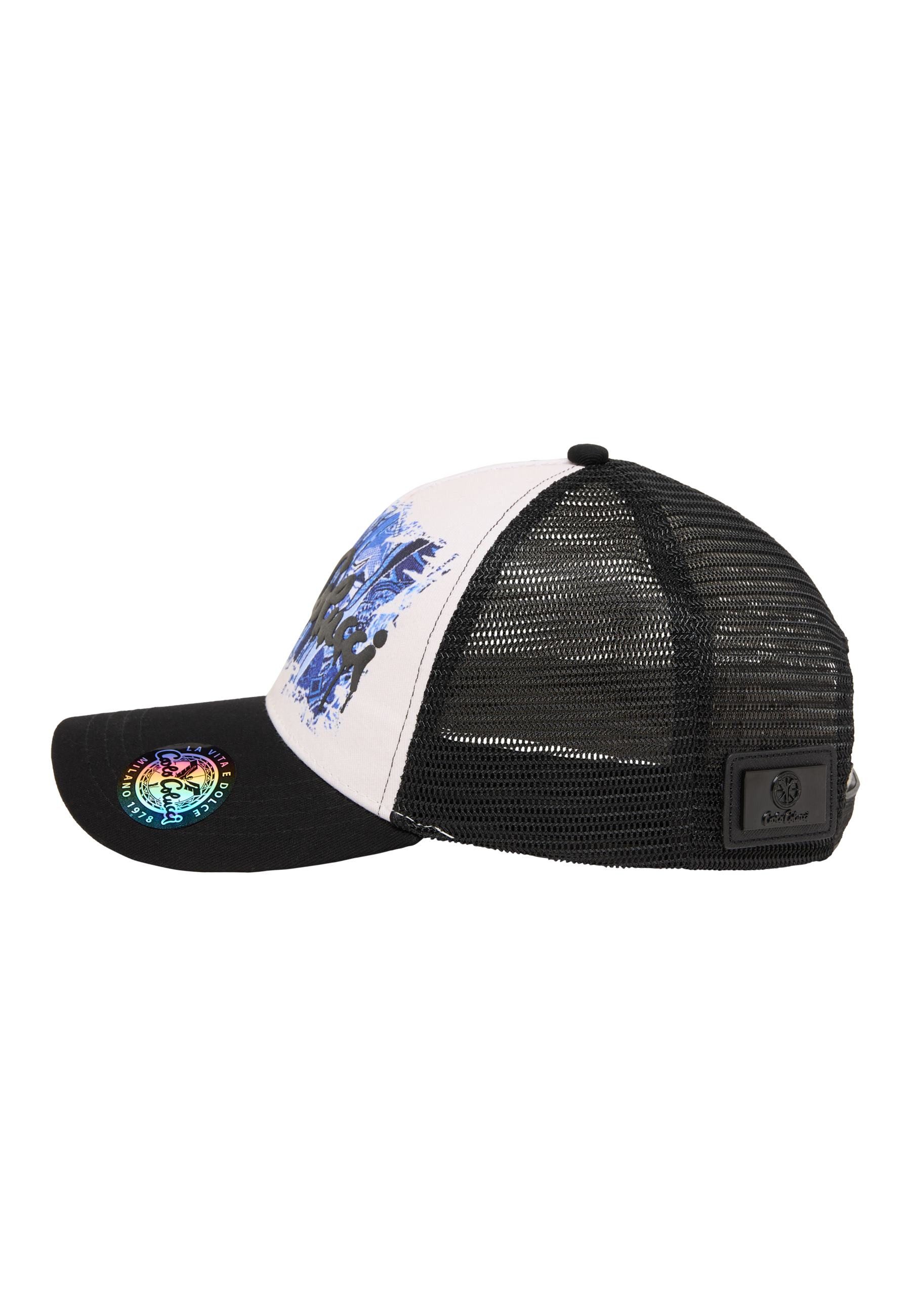 CARLO COLUCCI Baseball Cap Denicolo