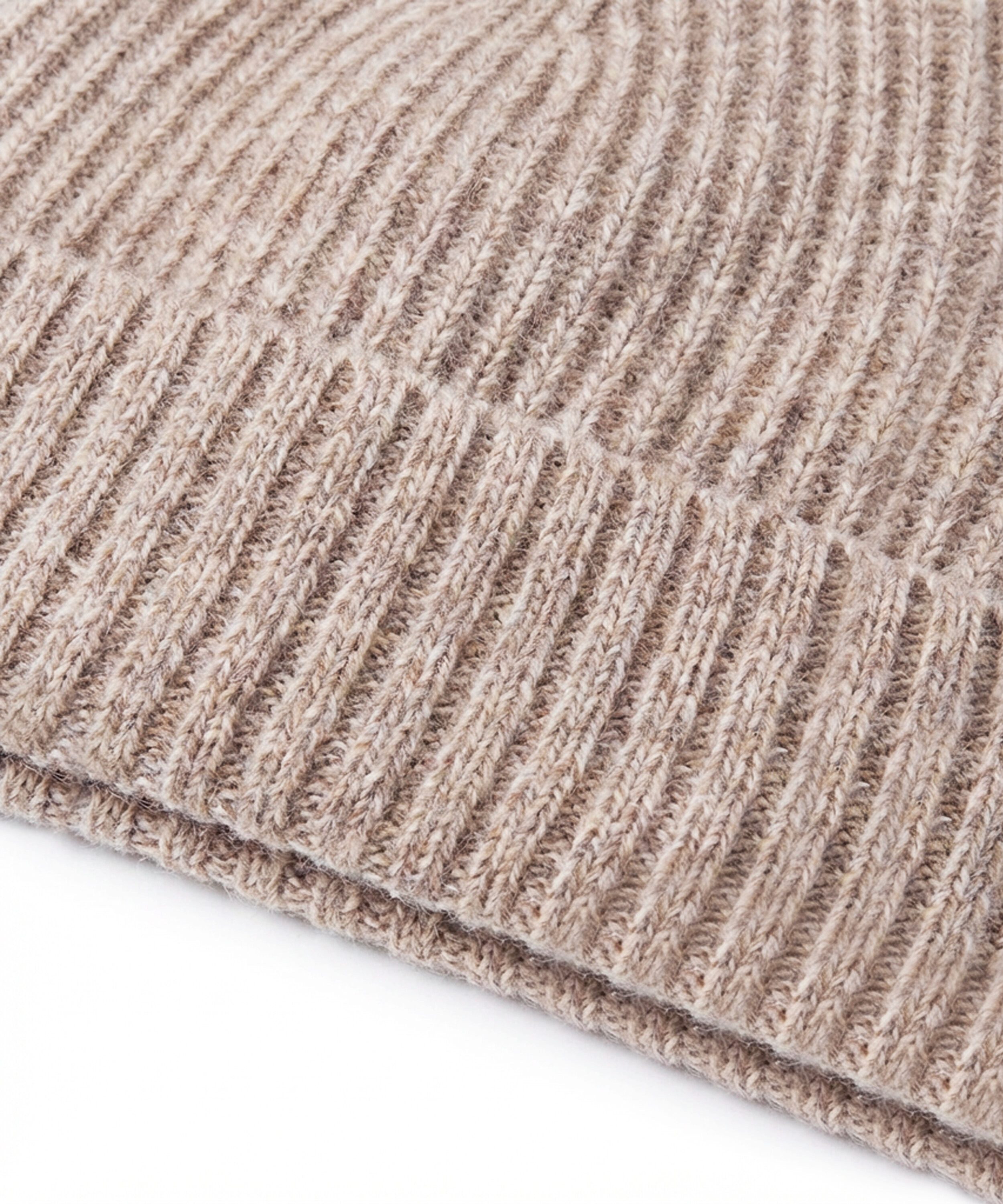 FALKE Strickmütze Pure Cashmere Mütze aus reinem Kaschmir (1-St) aus reinem Kaschmir