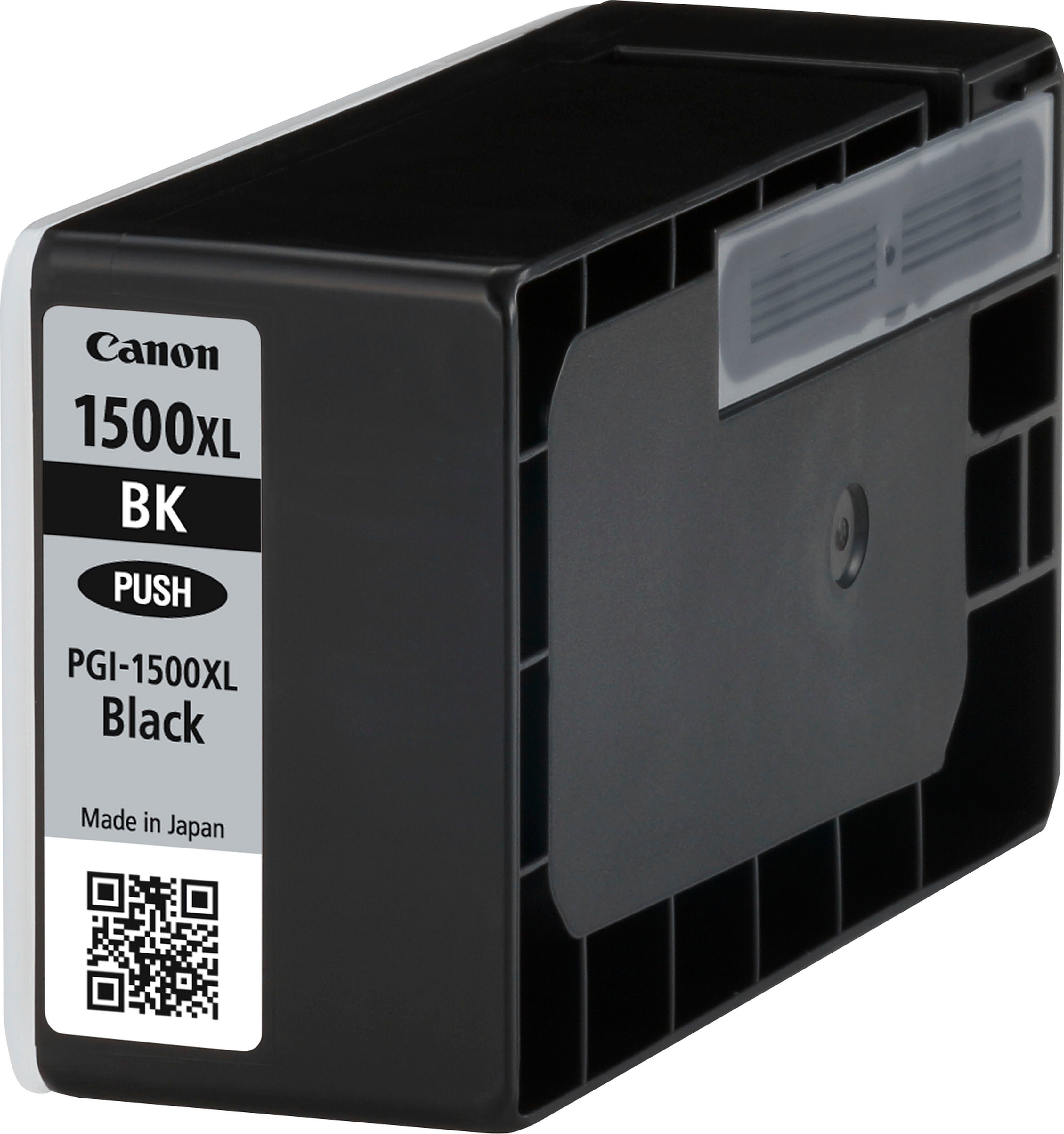PGI-1500XL BK Tintenpatrone