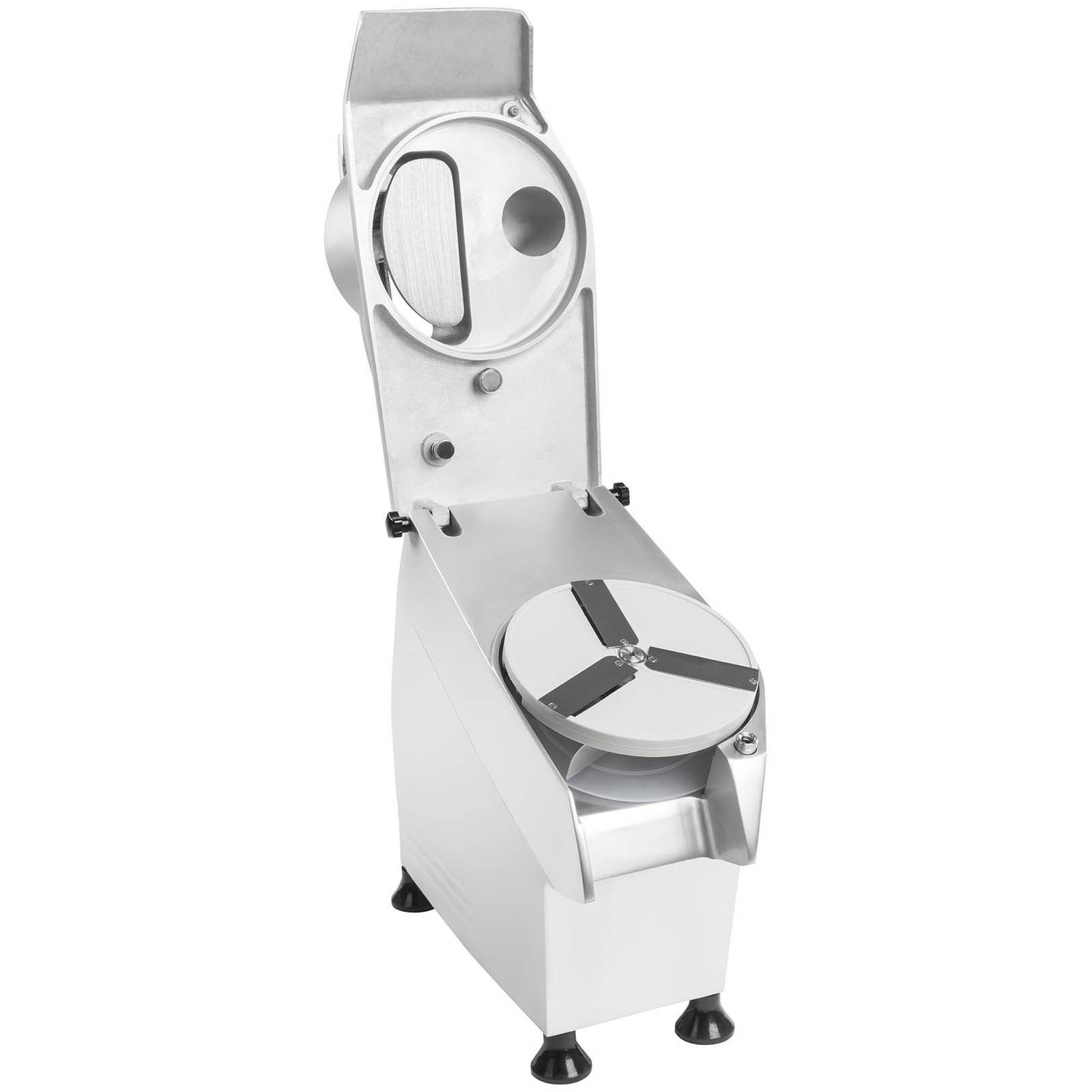 Royal Catering Schneidwendescheibe 2 mm Schneidescheibe für RCGS 550 Ersatzmesser Gemüseschneider