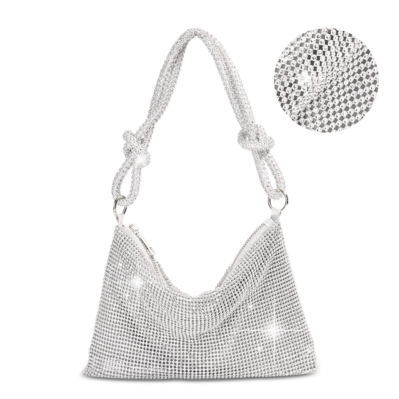Coonoor Clutch Abendtasche für Damen, Umhängetasche, günstig online kaufen