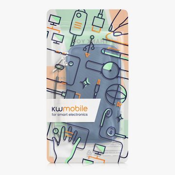kwmobile Handyhülle Handytasche für Smartphones XXL - 7", Neopren Handy Hülle - Handy Tasche Sleeve Pouch