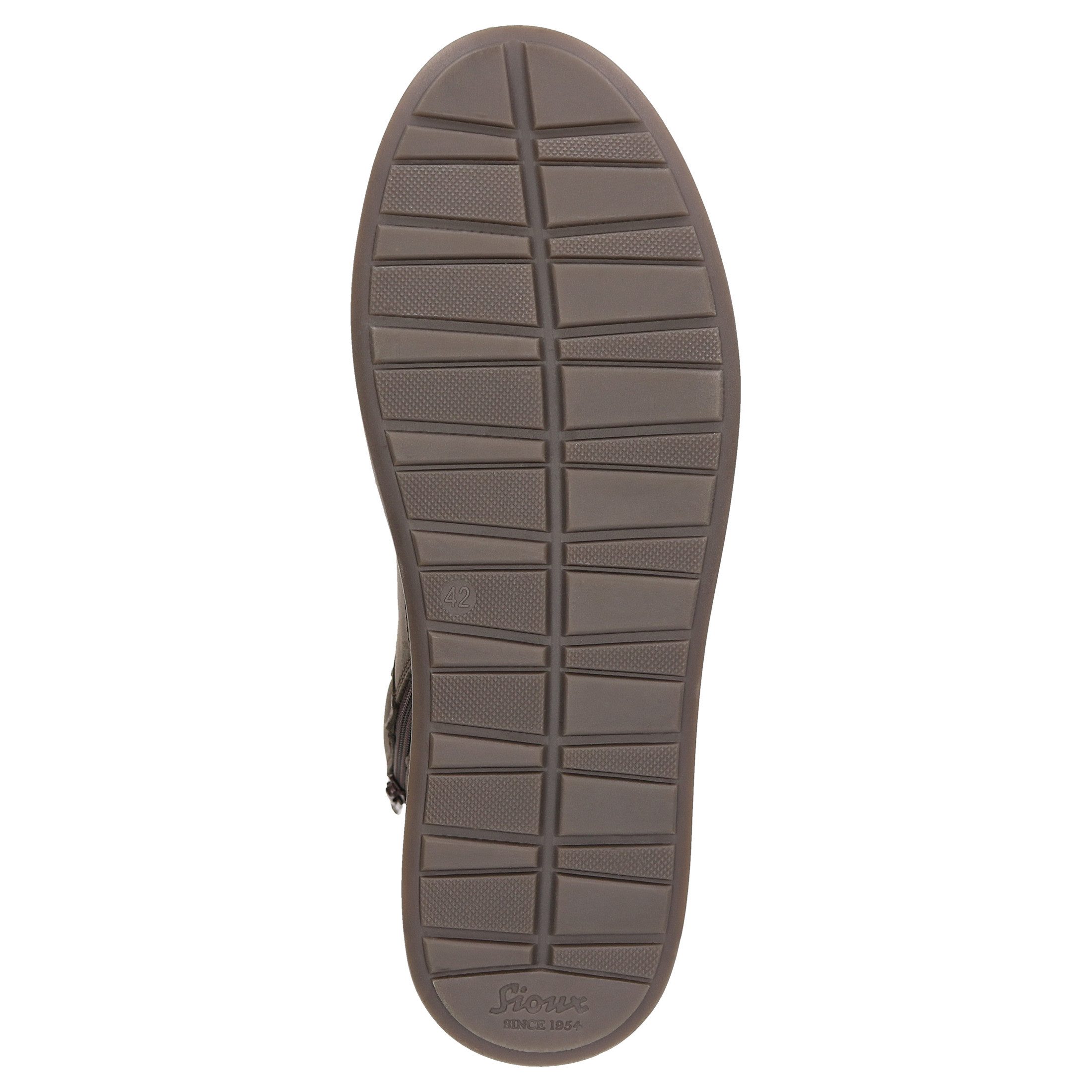 SIOUX Tedroso-705 Schnürstiefelette