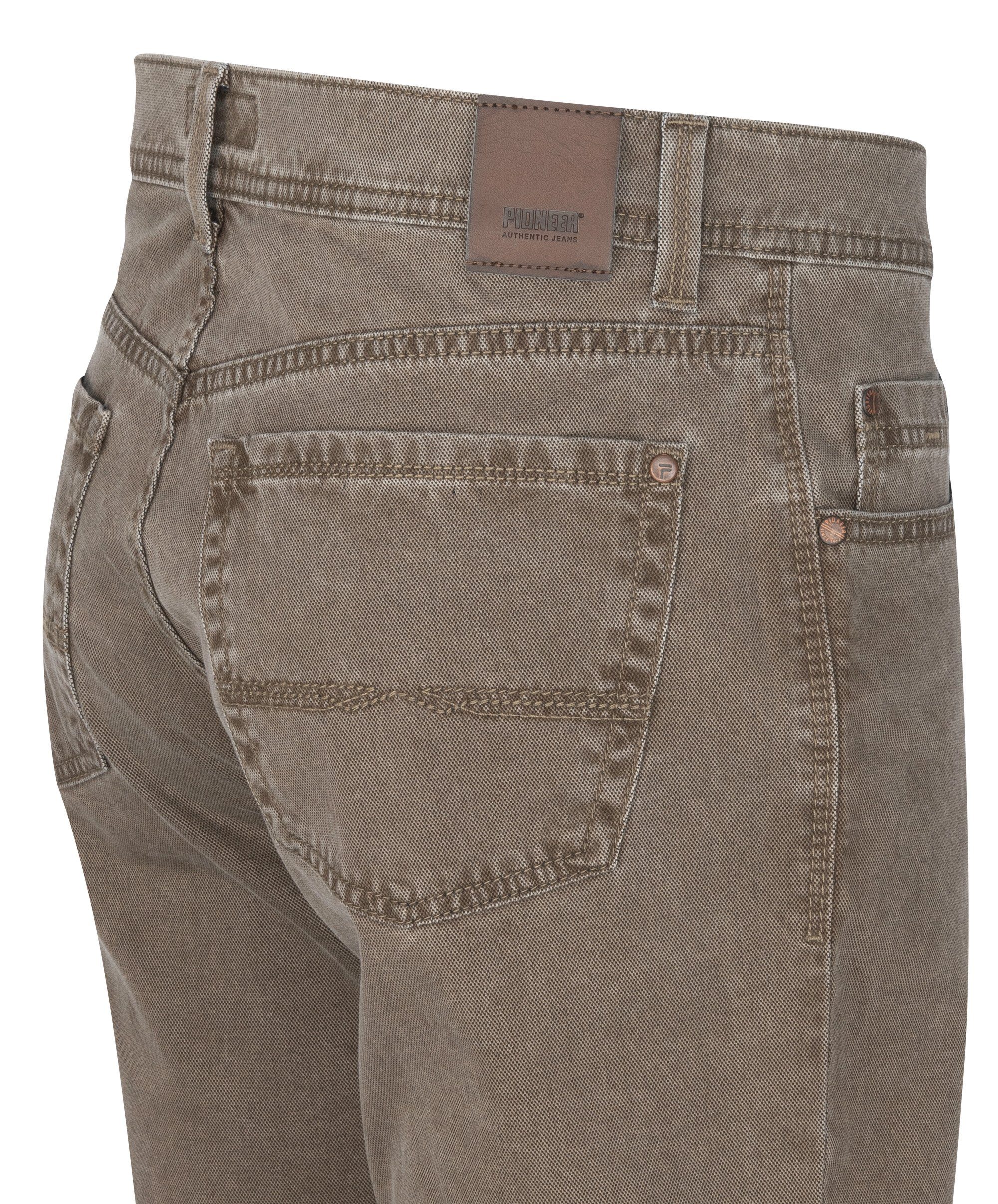 Pioneer Authentic Jeans 5-Pocket-Jeans PIONEER RANDO major brown 16801 3754.8200 – Bild 3 von 3