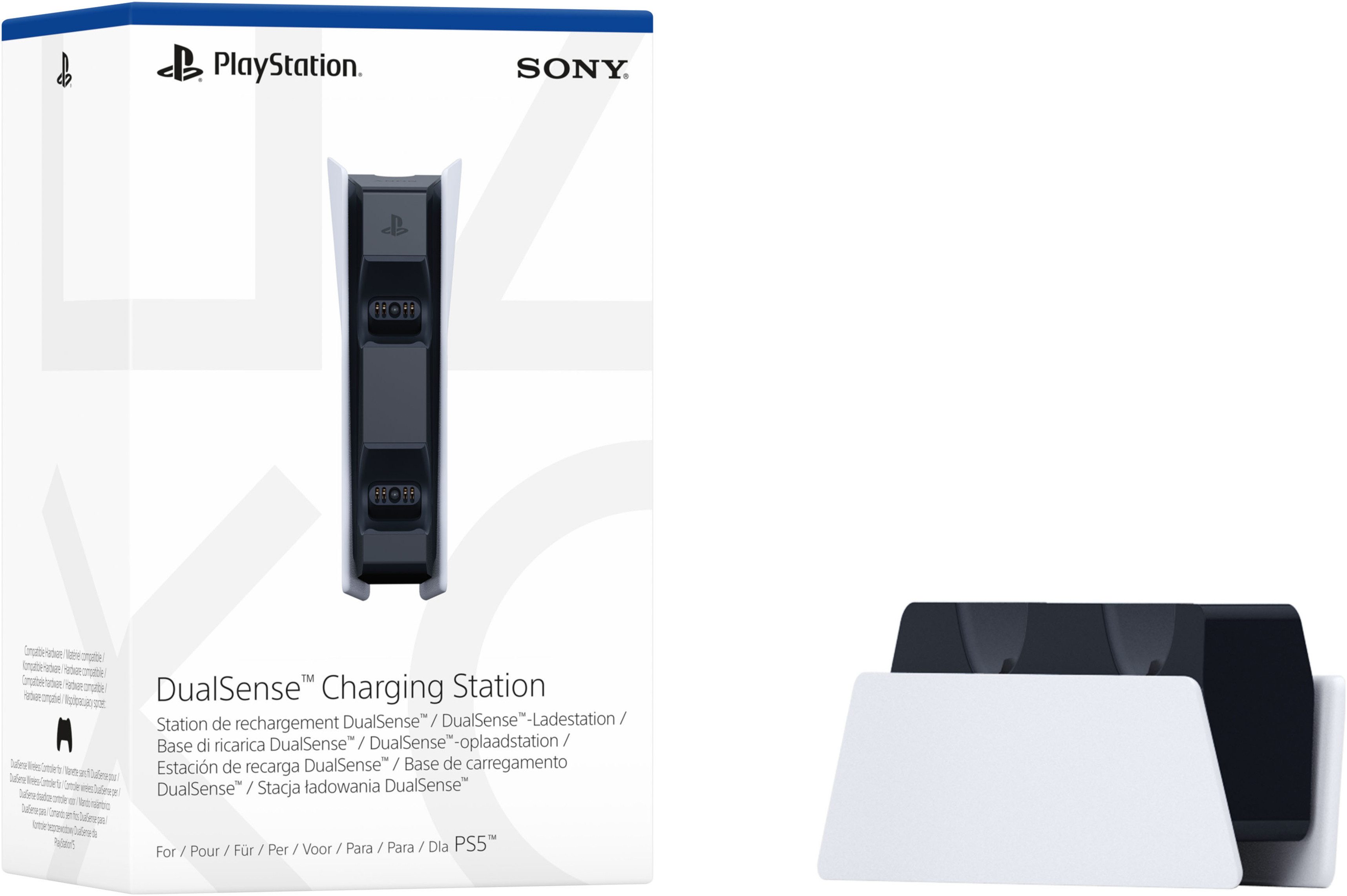 PlayStation 5 DualSense-Ladestation