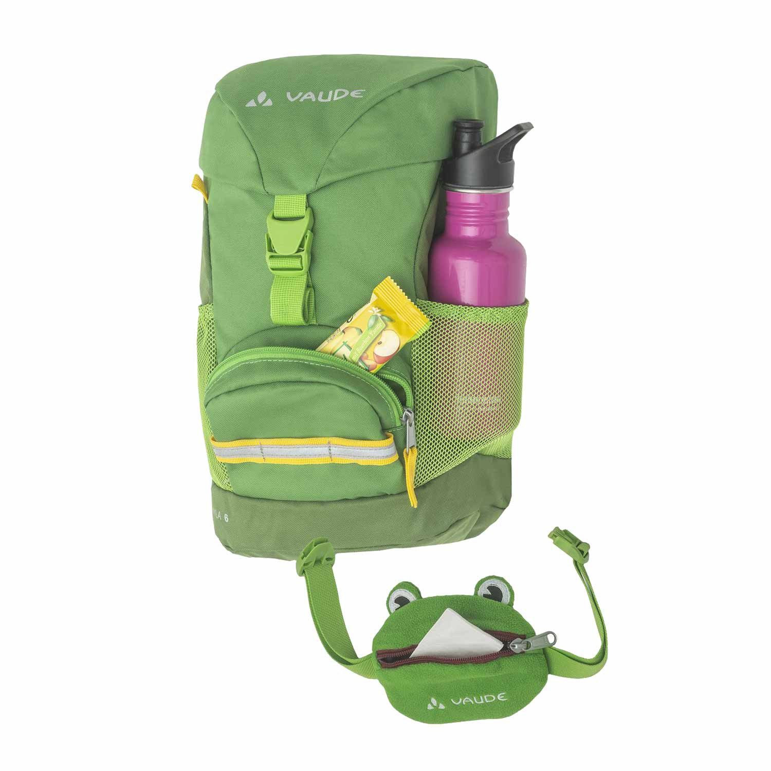 VAUDE Umhängetasche Vaude Kinderrucksack Ayla 6 radiate blue (1, 1-tlg., 1)