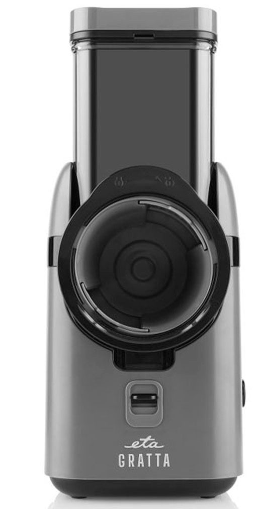 eta Zerkleinerer Gratta, 70 W, elektrische Raspel