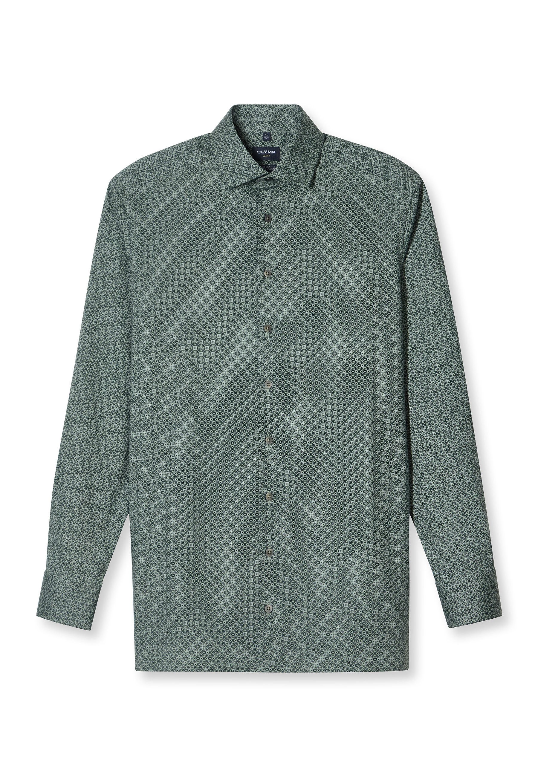 OLYMP Businesshemd OLYMP Luxor 24/Seven, modern fit, Businesshemd, Global Kent