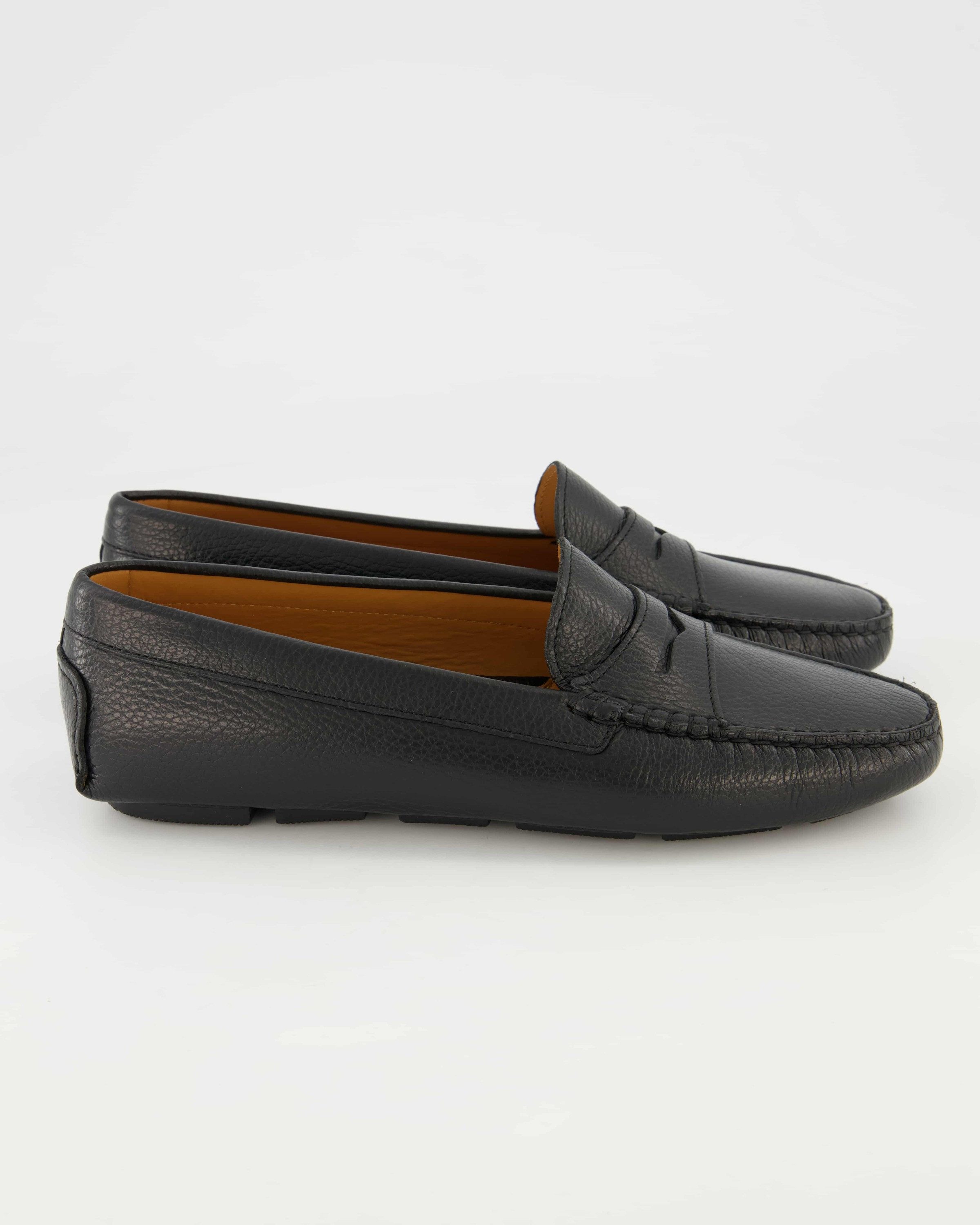 George Watts D0040002/121 Slipper Obermaterial: Leder günstig online kaufen