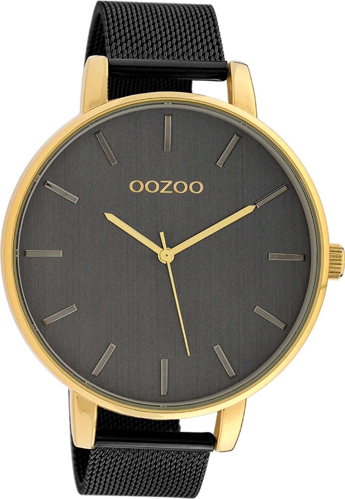Quarzuhr Oozoo Damen Armbanduhr Timepieces Analog