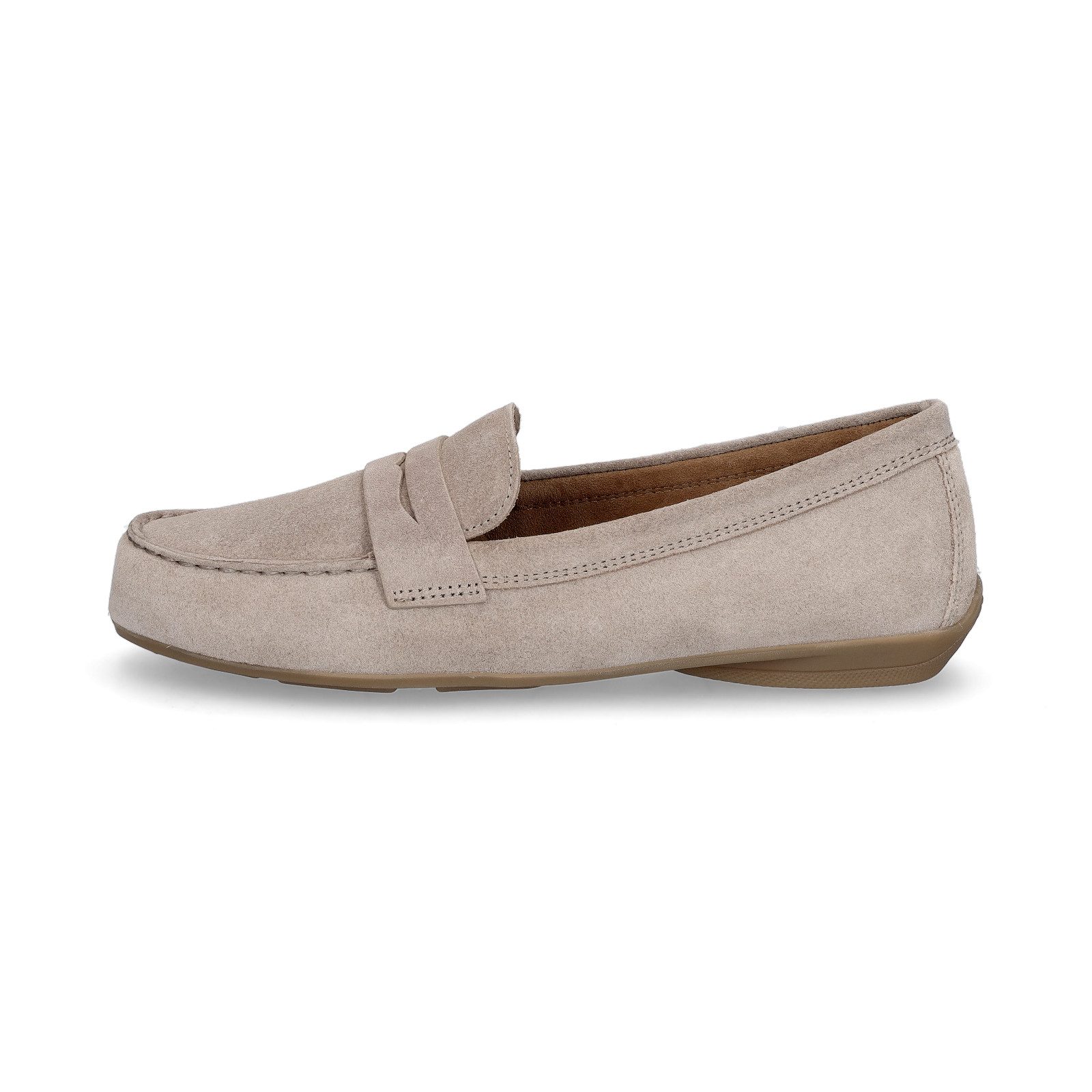 Gabor Gabor Damen Slipper beige Slipper günstig online kaufen