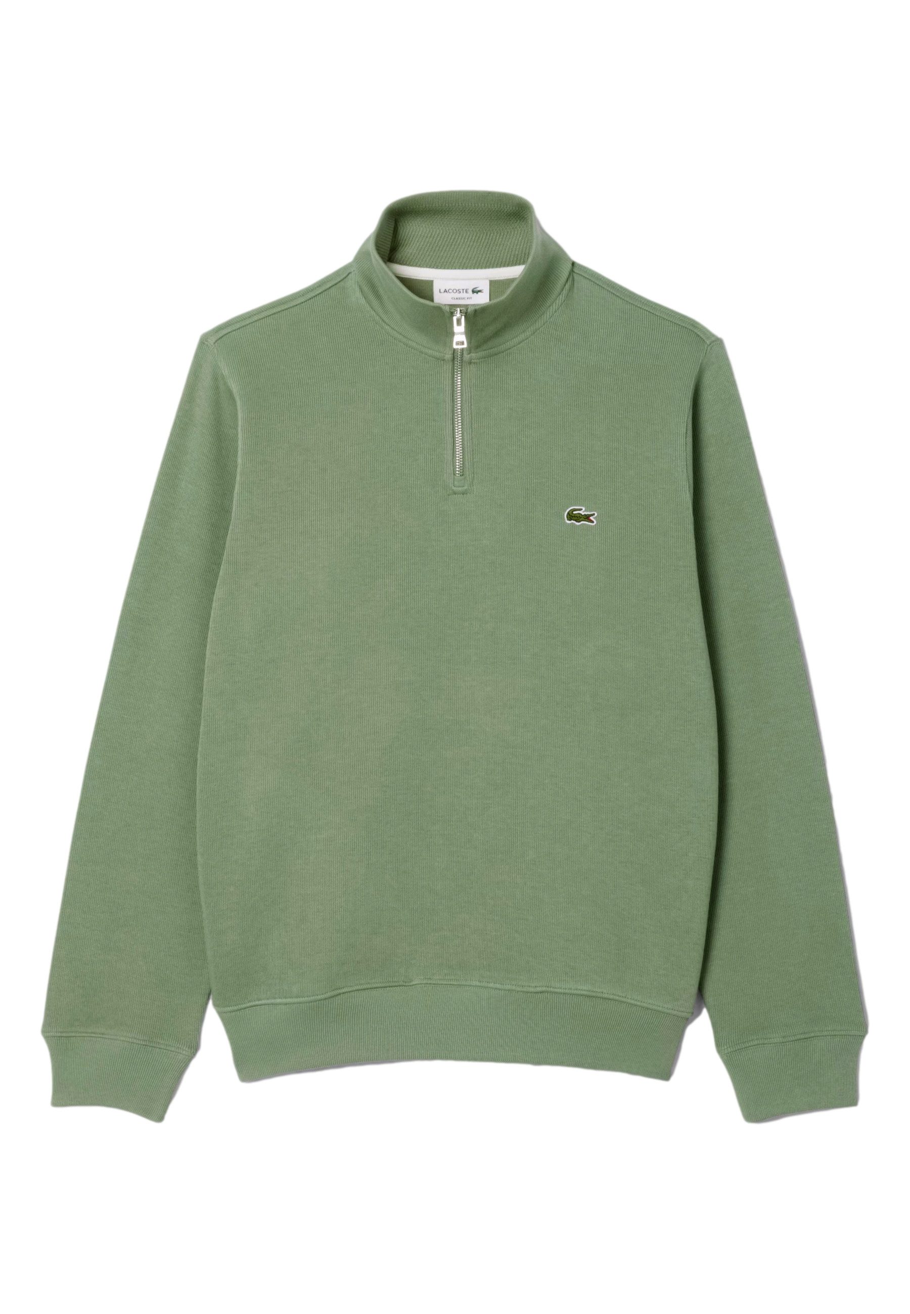 Lacoste Troyer Pullover Sweatshirt Troyer (1-tlg) günstig online kaufen