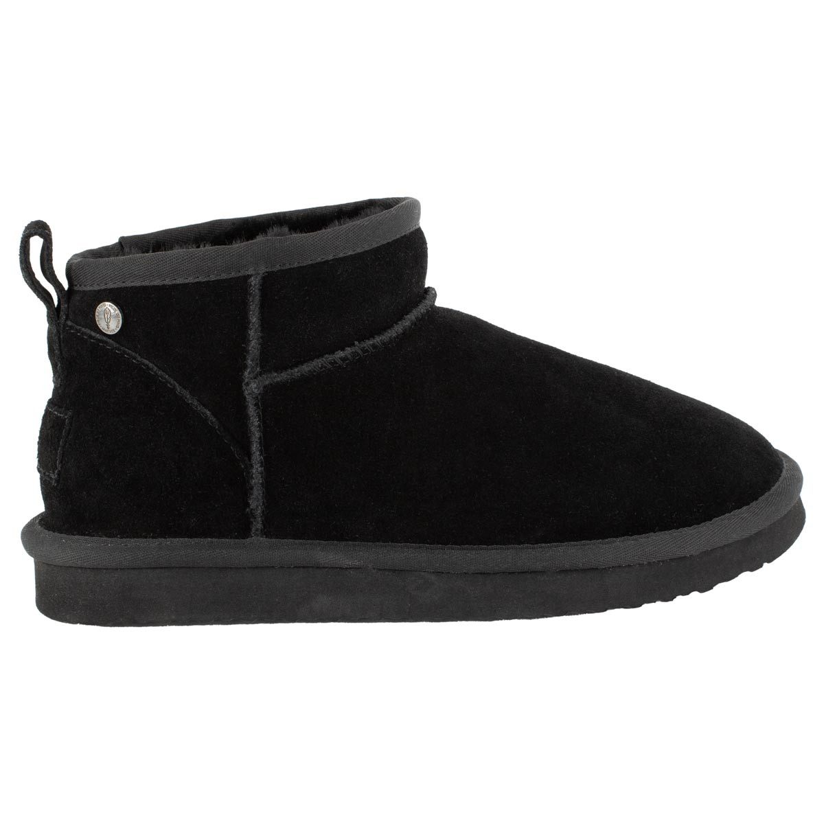 piece of mind. Classic Winterboots (1-tlg) Boots - Weich und wärmend, Wasser- und fleckenabweisende Eigenschaften