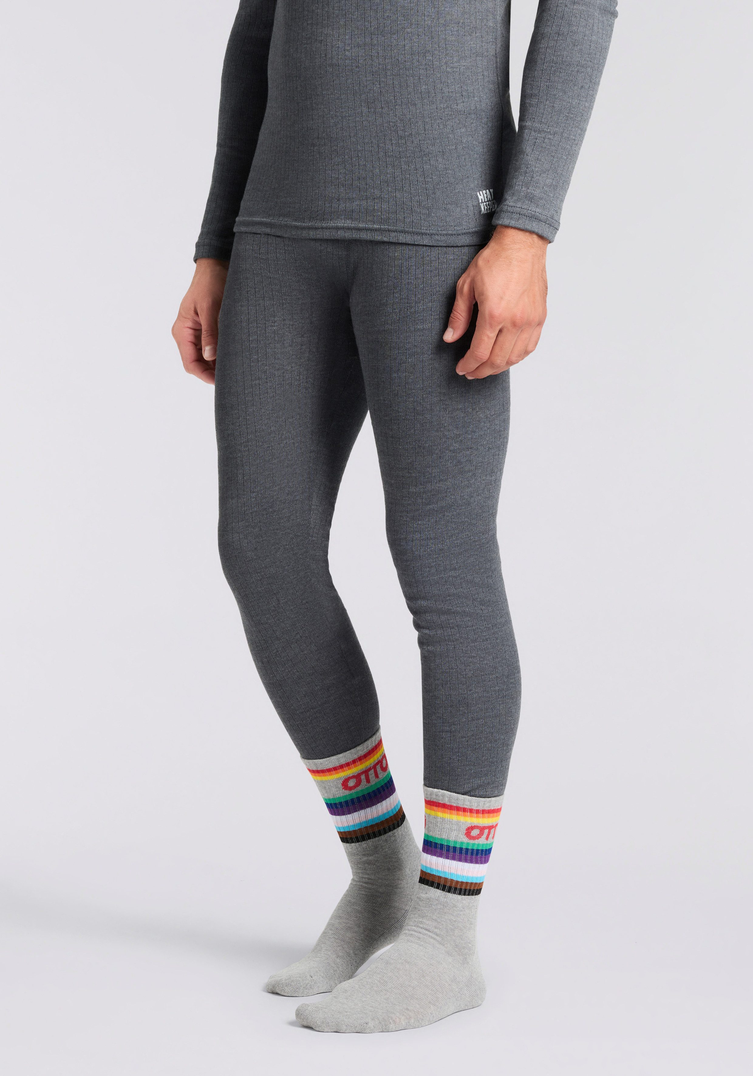 Heatkeeper Thermounterhose Long John wärmend, TOG-Rating 0,45, schnelltrocknend, Skiunterwäsche