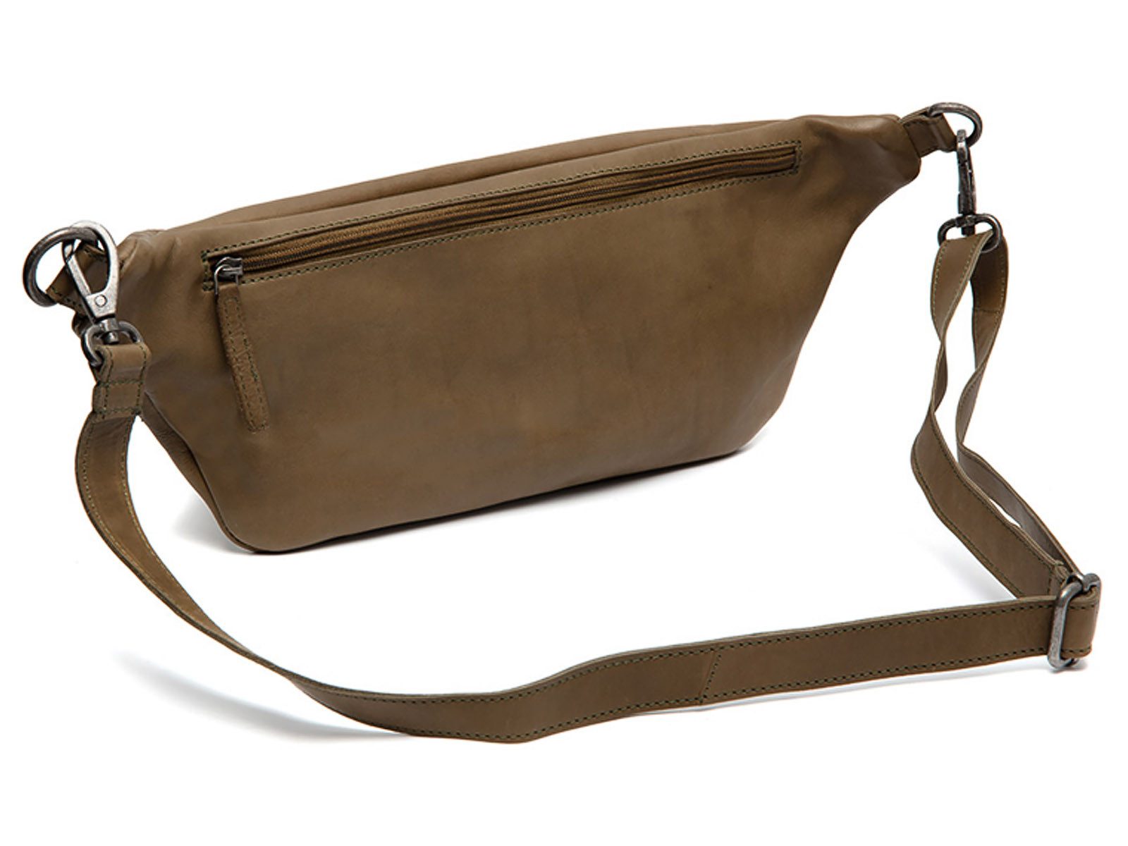 The Chesterfield Brand Umhängetasche C23.1025 Kruger Waist Bag Washed Waxed Leder (1-tlg)