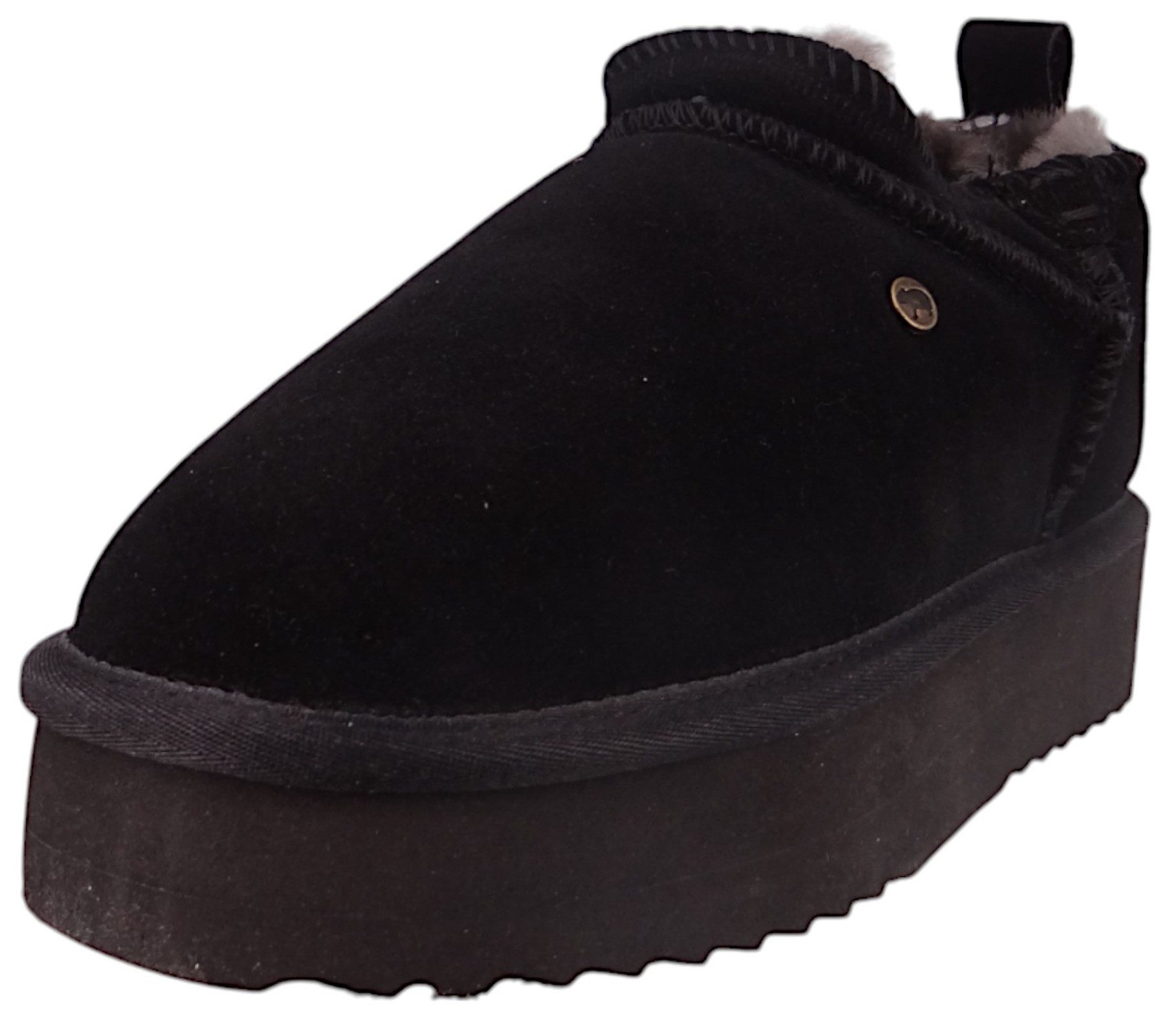 WARMBAT TNB3710 99 Black Stiefelette. € 99,95