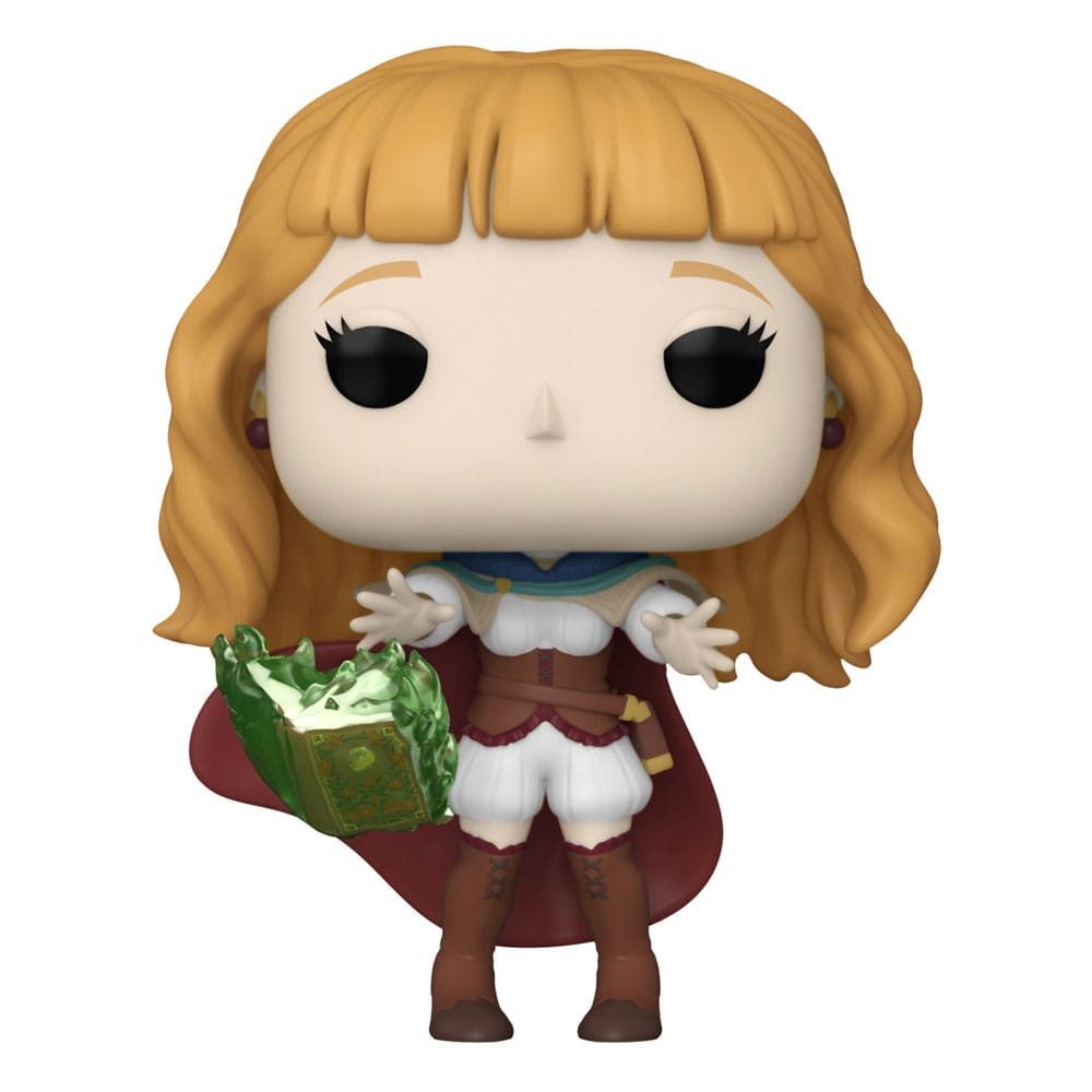 Merchandise-Figur Black Clover - Mimosa #72119