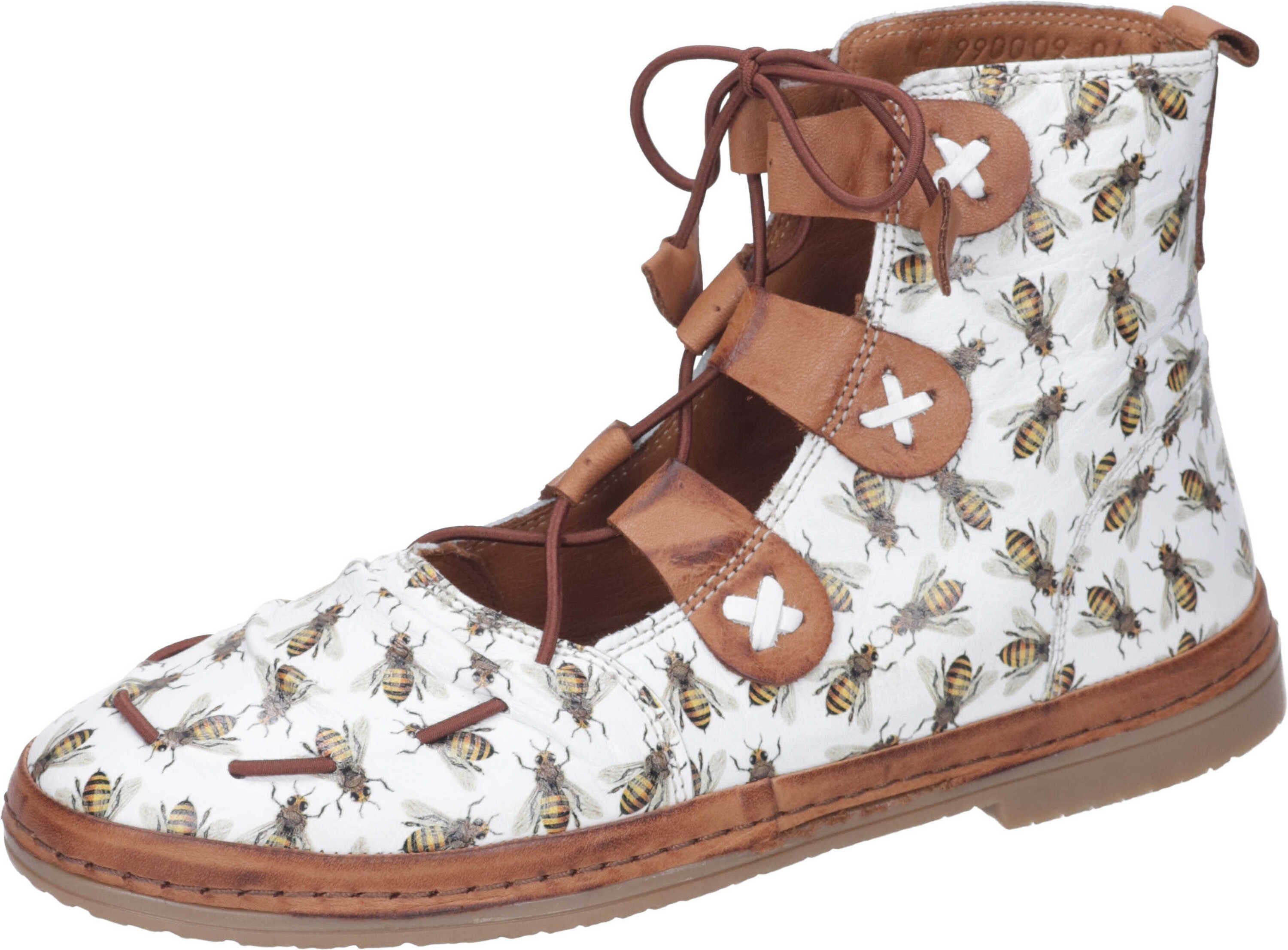 Stiefeletten Schnürstiefelette
