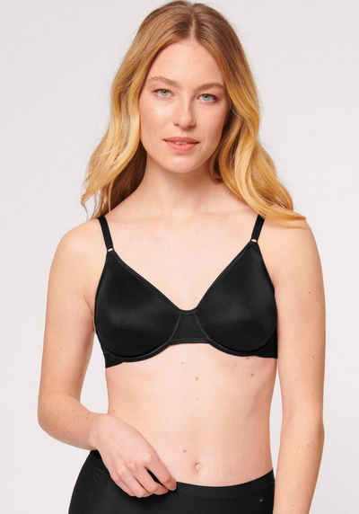 Triumph Bügel-BH Micro Fun W Cup B-D, aus Microfaser, Basic Dessous