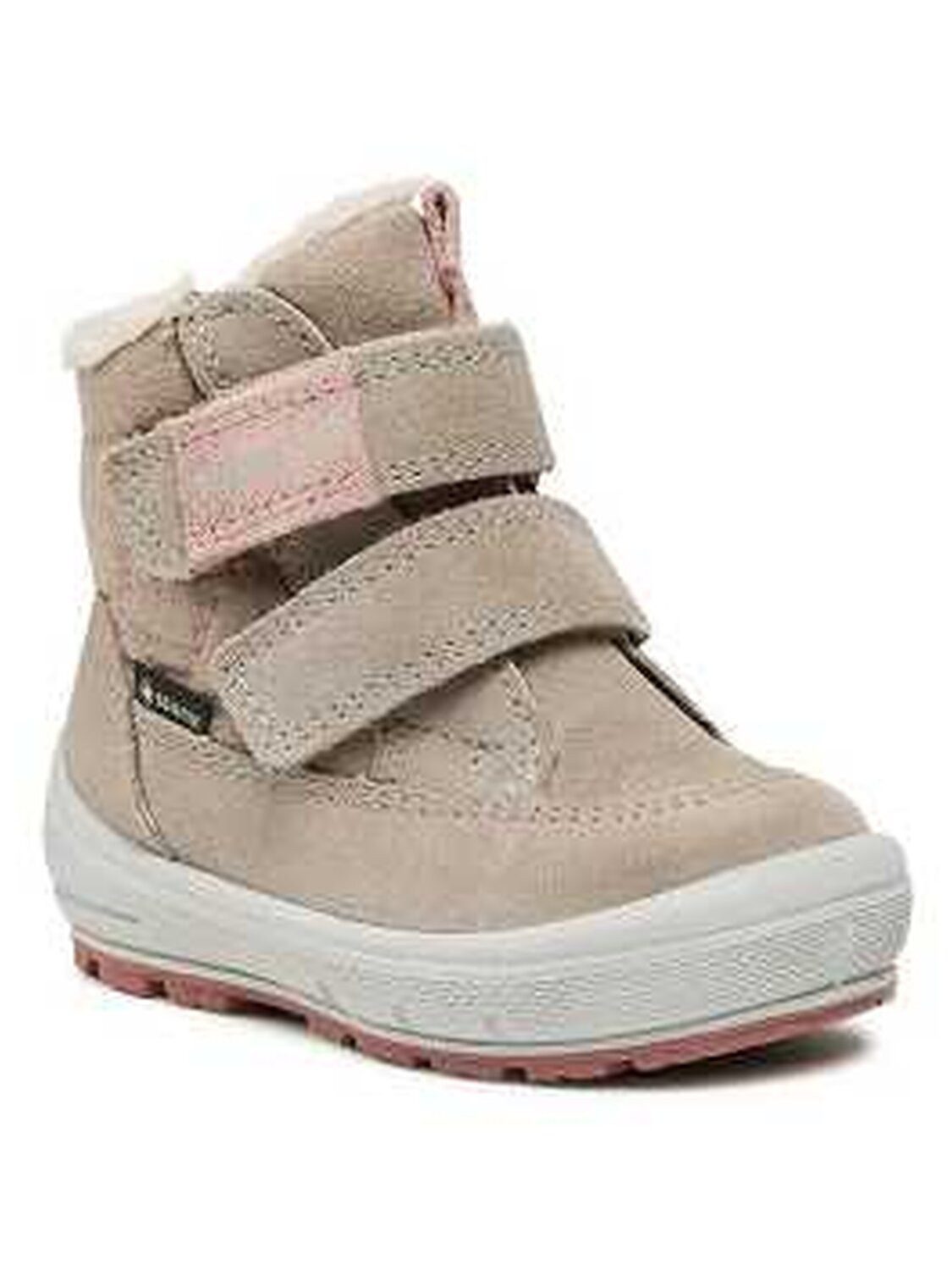 Superfit Stiefelette Leder \ GROOVY Winterstiefel