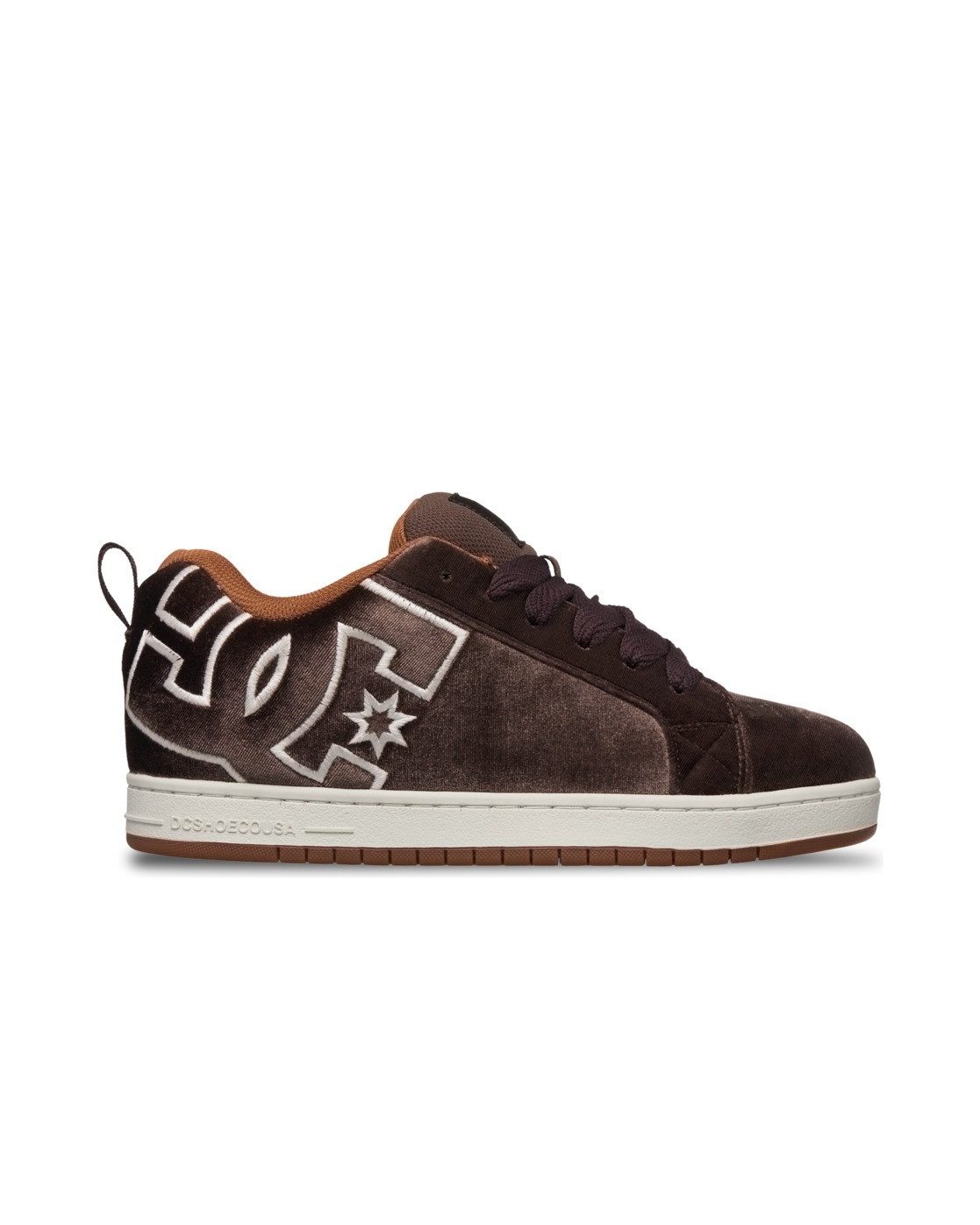 DC Shoes Court Graffik Schnürschuh – Bild 2 von 5