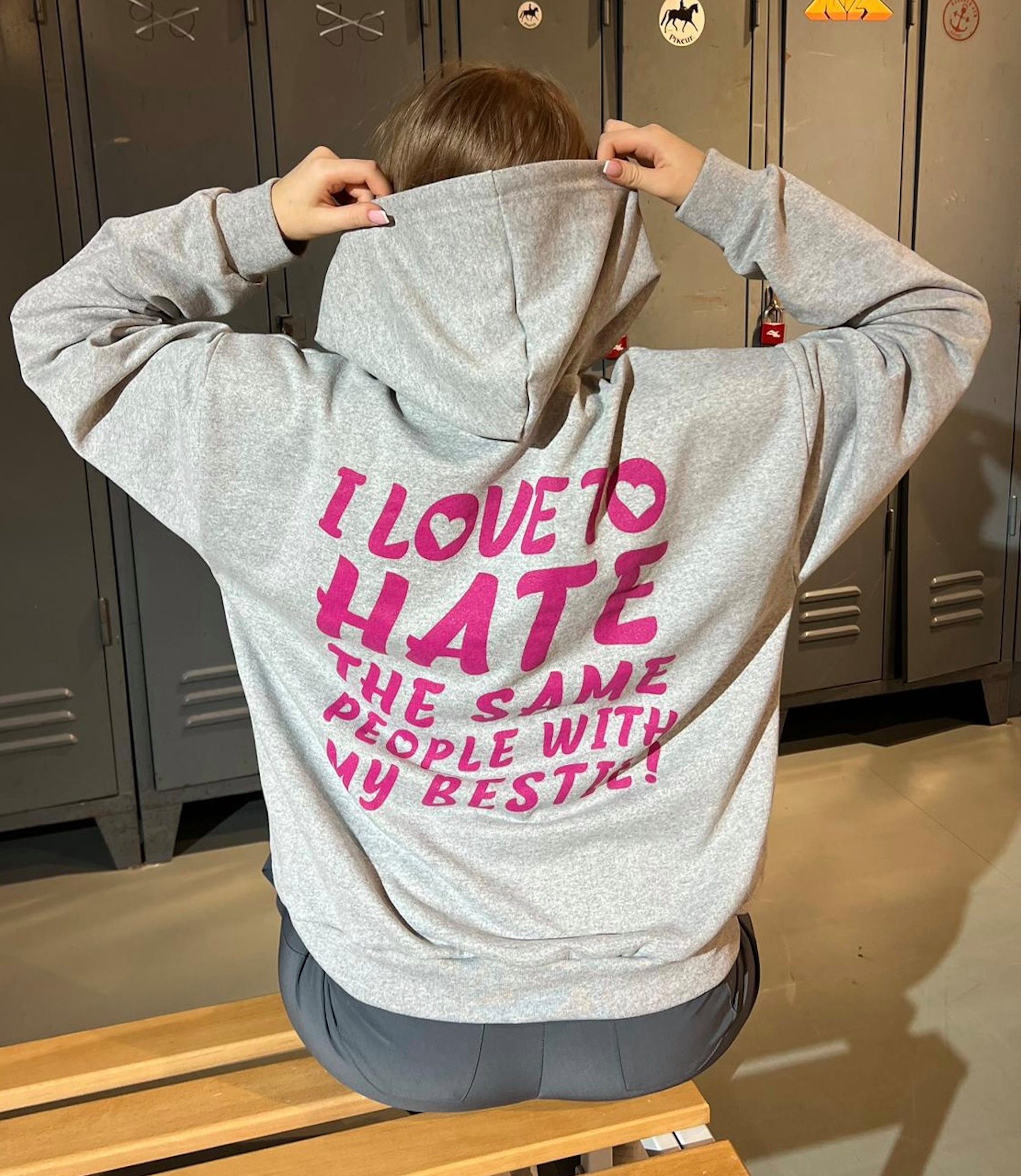 Worldclassca Hoodie Worldclassca Oversized Hoodie Kapuzenpullover günstig online kaufen