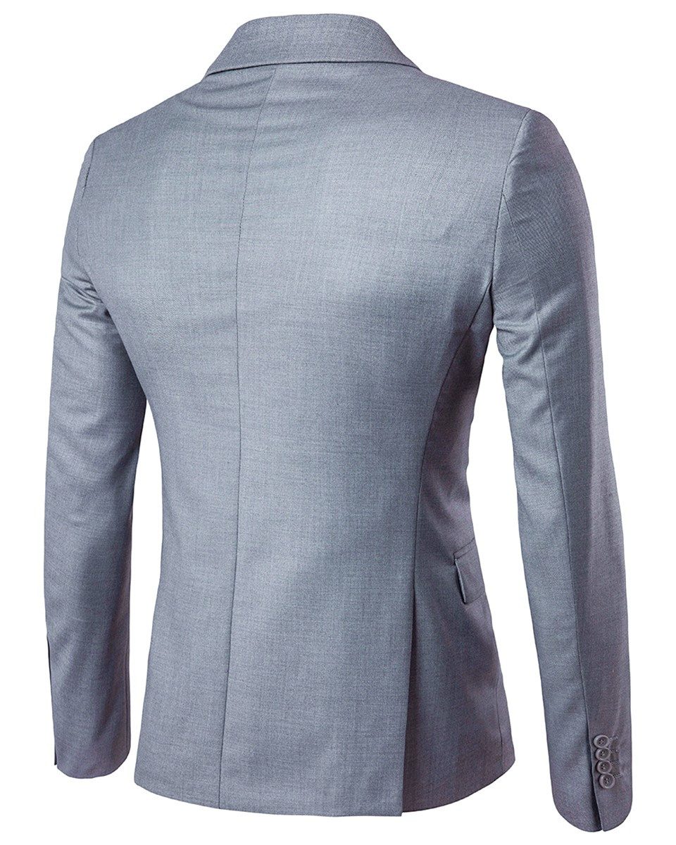 Allthemen Anzugsakko Slim Fit Businesssakko mit günstig online kaufen