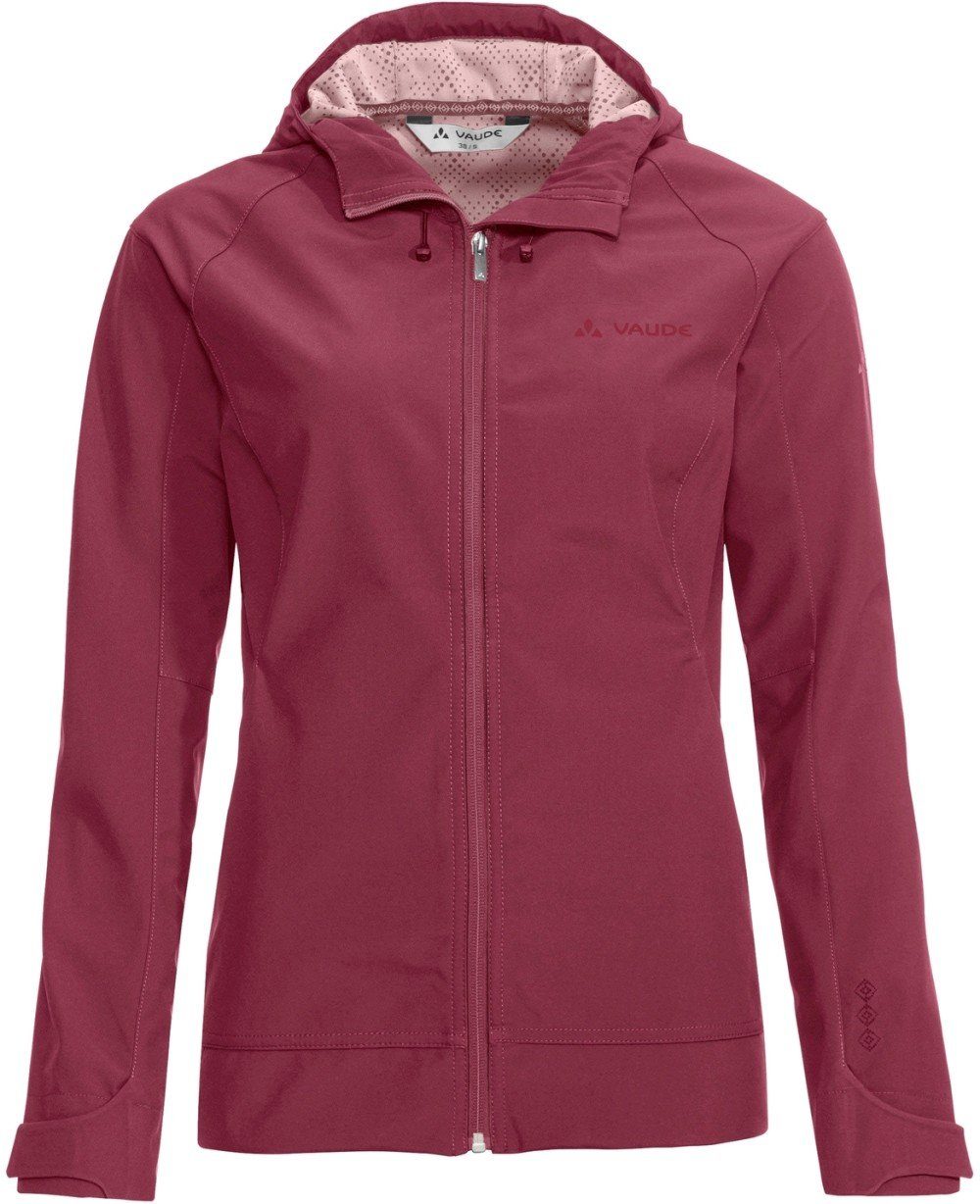 Cappotto da donna VAUDE Skomer Winter III
