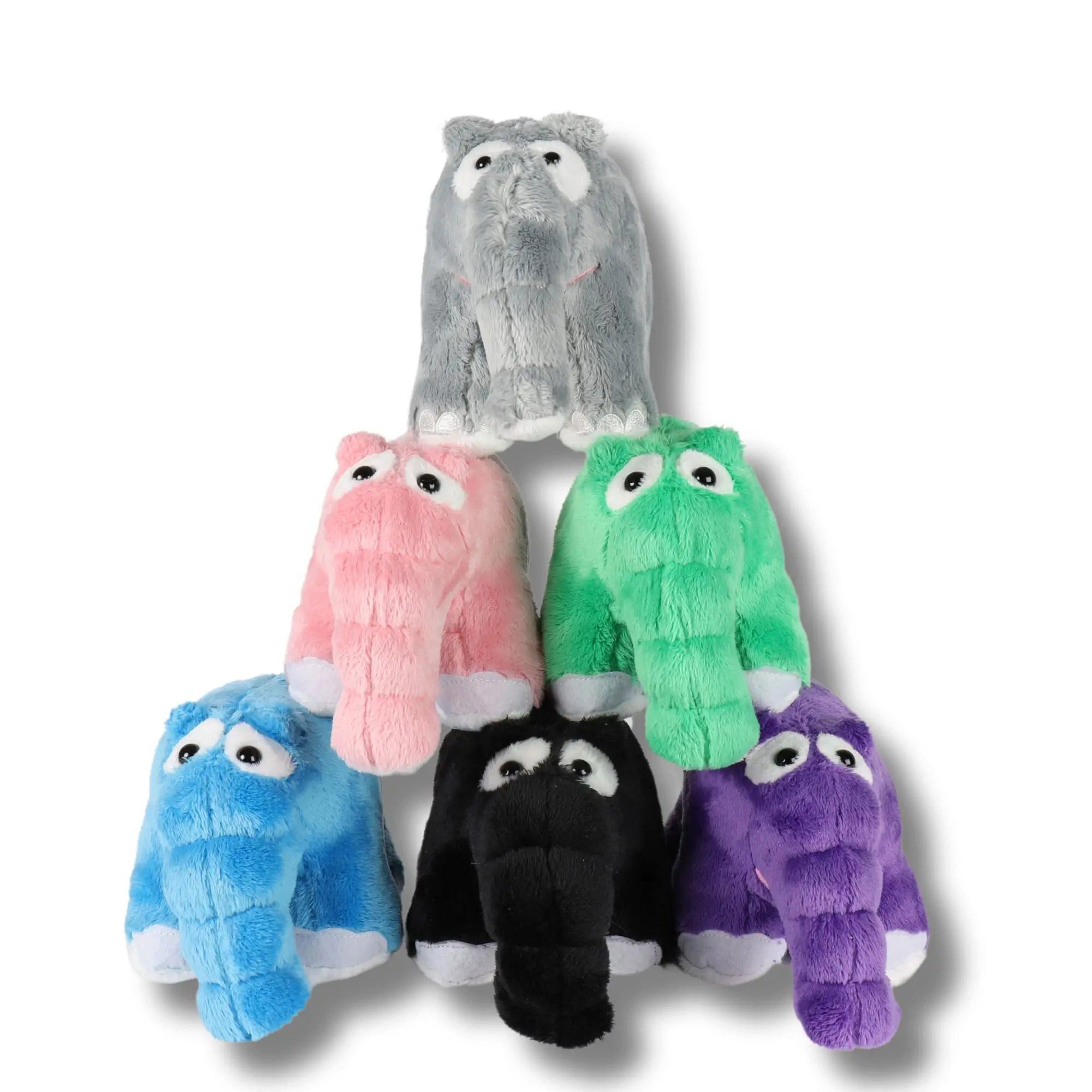 Ottifant Productions GmbH Kuscheltier Plüsch Ottifant klein by Otto Waalkes