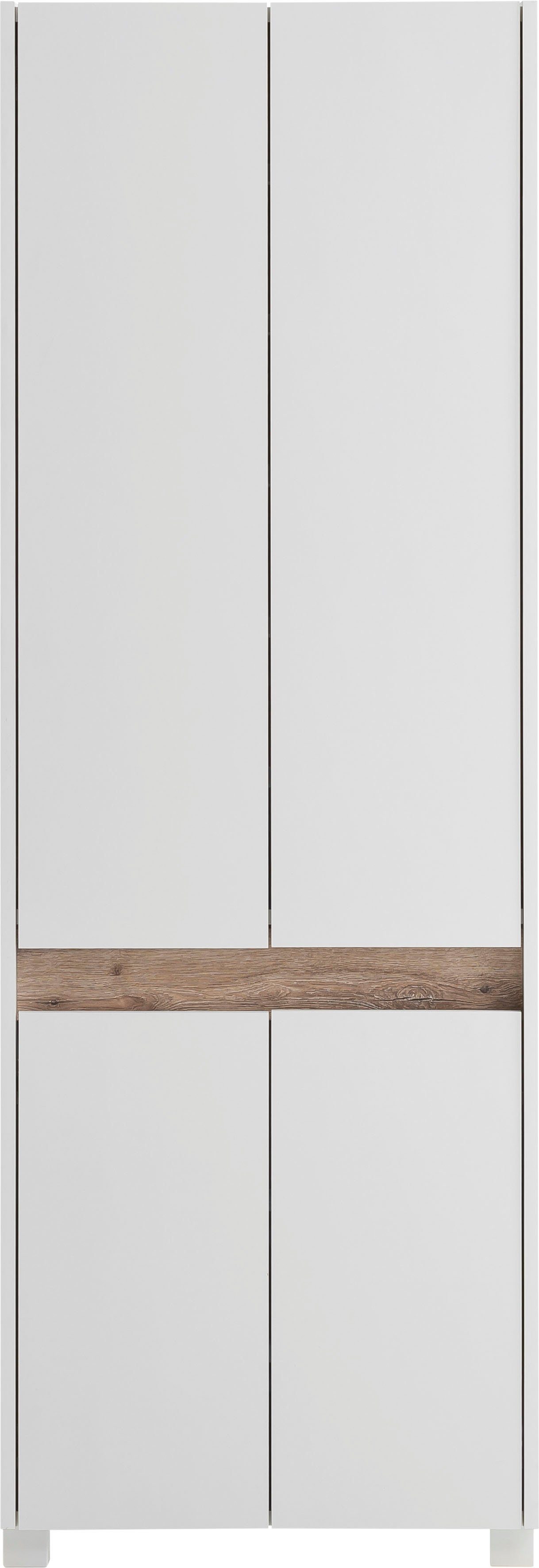 Schildmeyer Schuhschrank Cosmo, Schuhschrank, Made in Germany, B: 57 cm Solide Verarbeitung - Dieses Produkt ist in Deutschland gefertigt