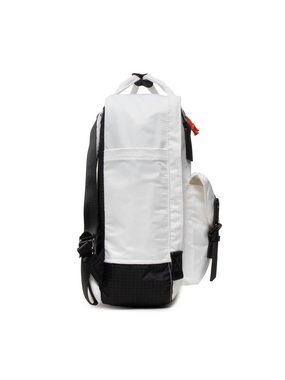 Doughnut Freizeitrucksack Rucksack Macaroon Gamescape Series D010GS-0001-F White