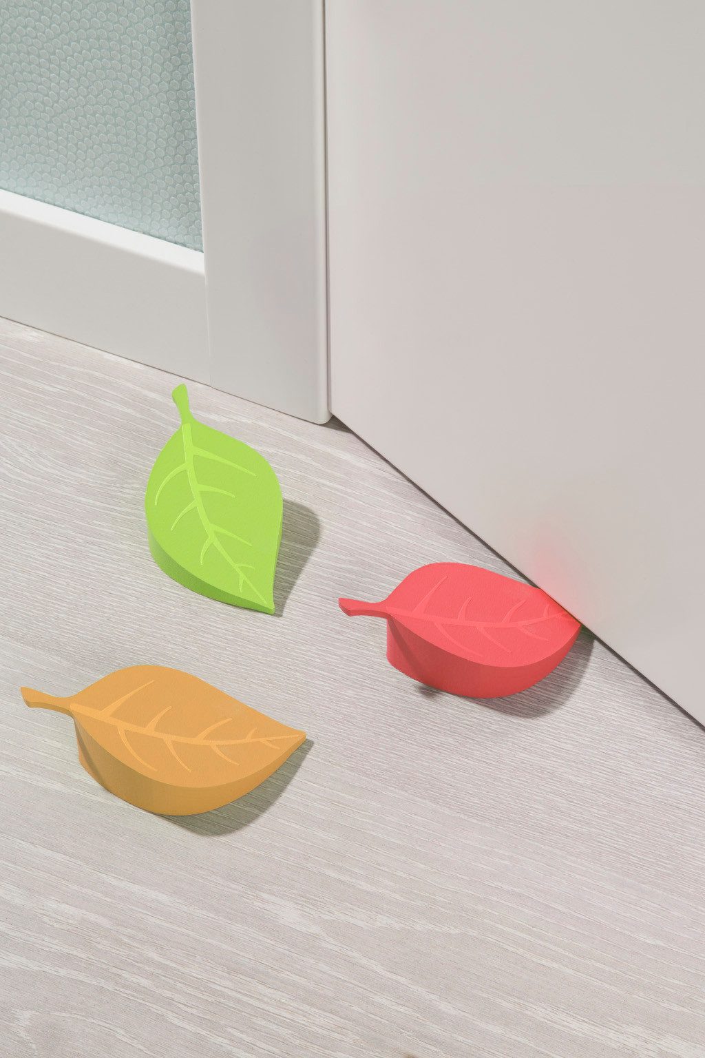 Ruco Bodentürstopper Türstopper, 8er Set (8 St), Bodentürstopper, Türpuffer, Made in Germany