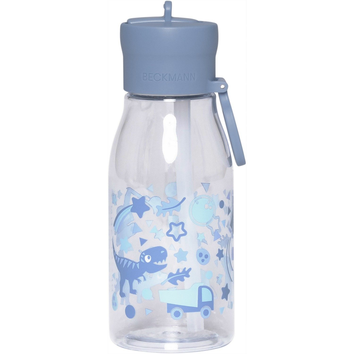 Beckmann Norway Trinkflasche Trinkflasche Kindergarten Blue