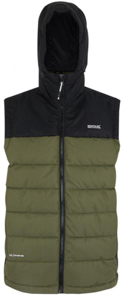 Regatta Funktionsweste Herren Gilets/Bodywarmer - AldthornB/W