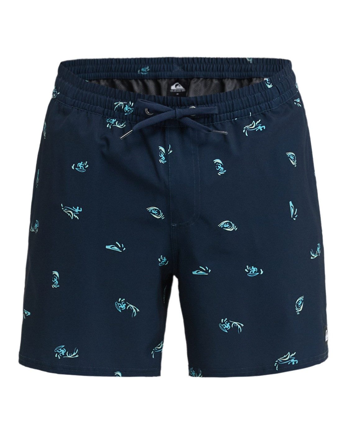 Quiksilver Boardshorts Stretch Printed Volley 16"