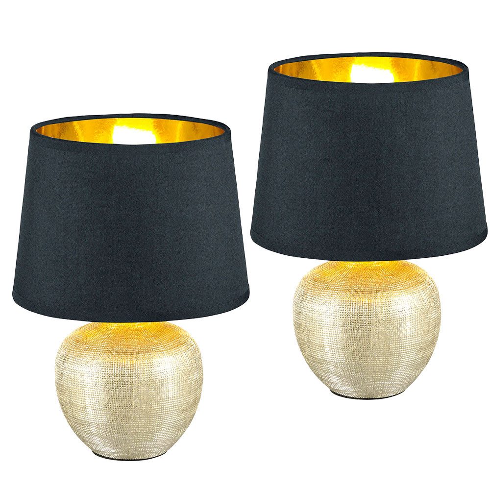 Reality Leuchten Tischleuchte, Leuchtmittel nicht inklusive, Tischleuchte T günstig online kaufen